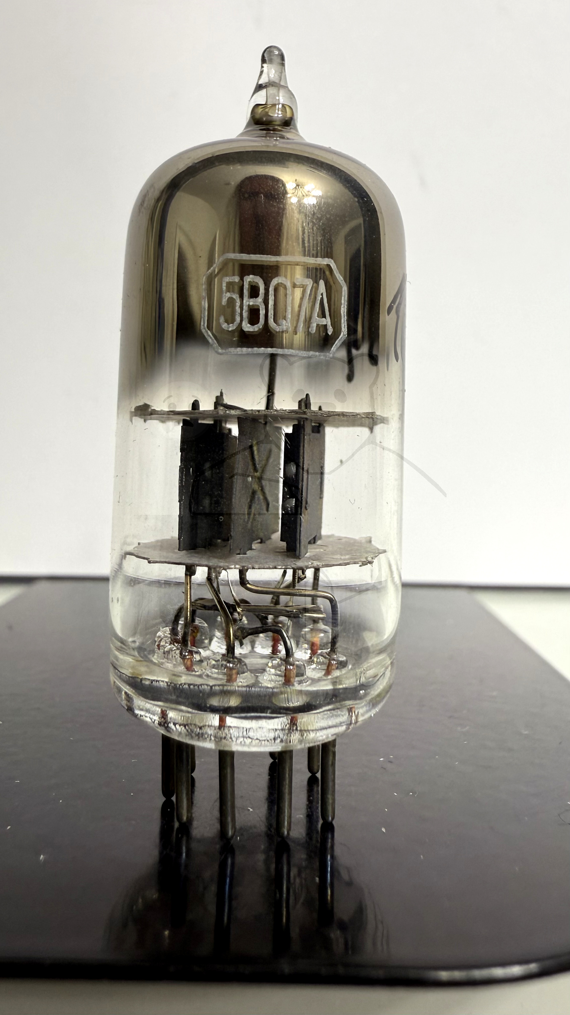 Röhre 5BQ7A #1859 Bild 1