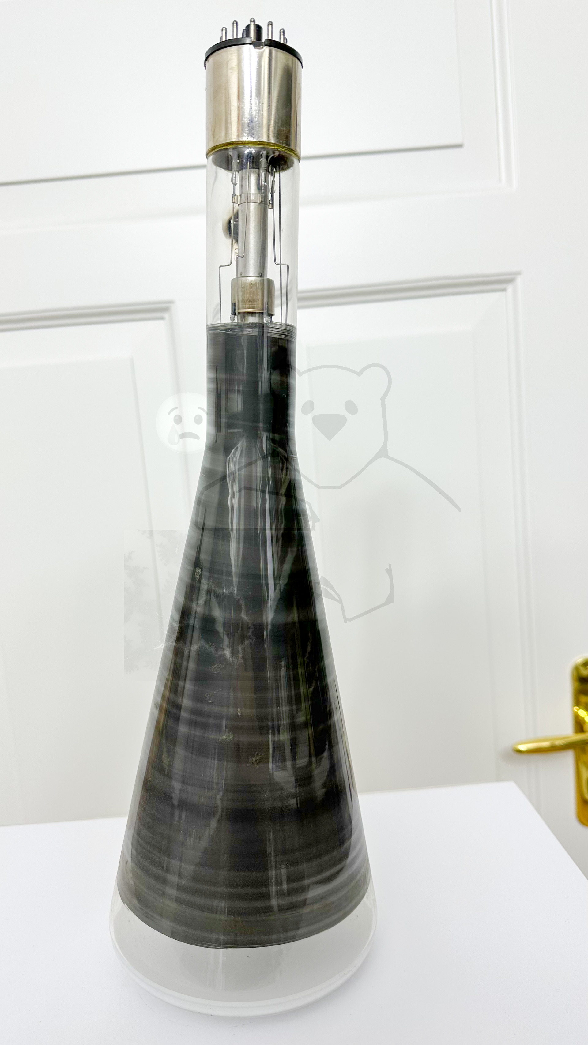 Röhre 5NP1 #3421 Bild 1