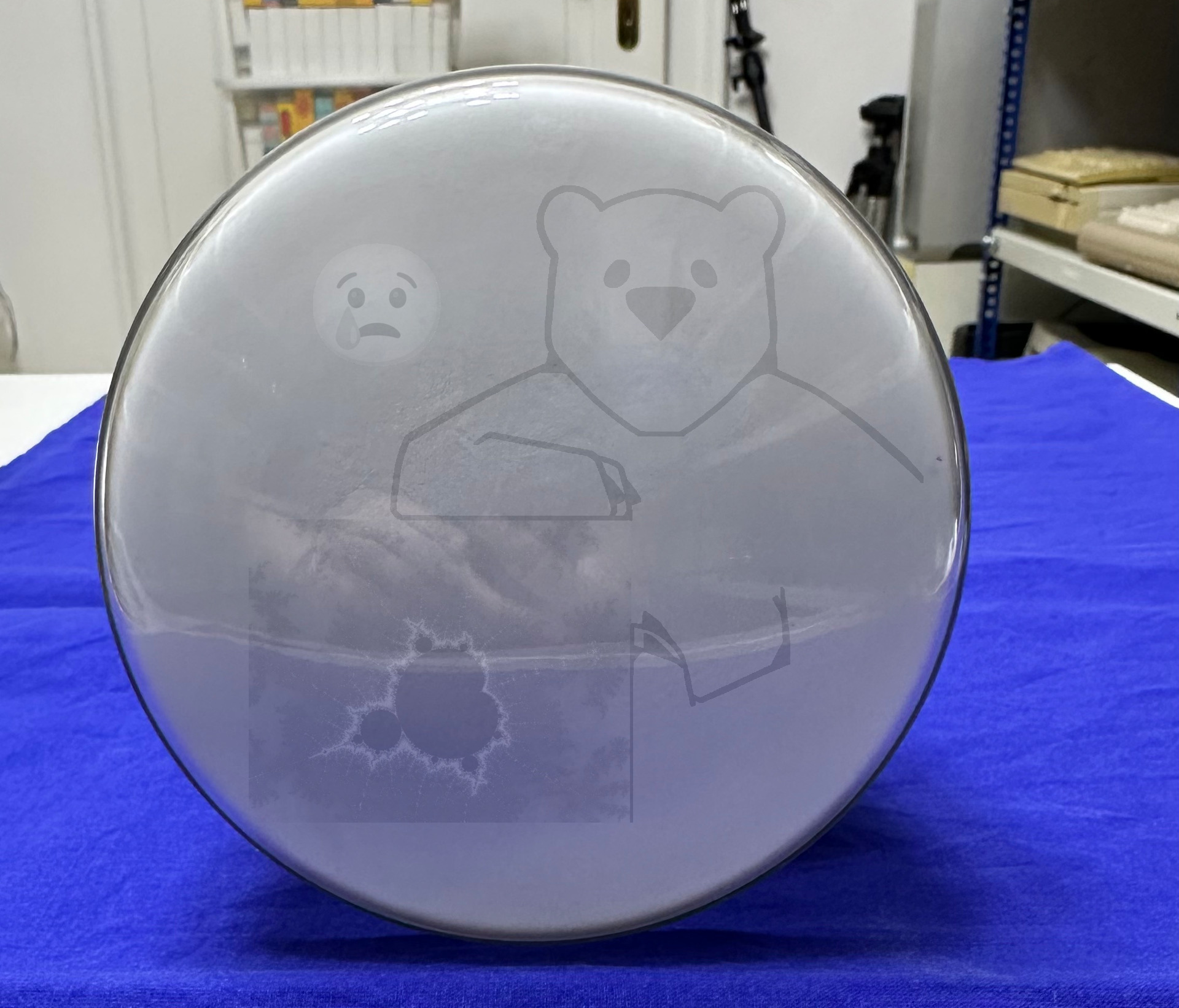 Röhre 5NP1 #3421 Bild 10