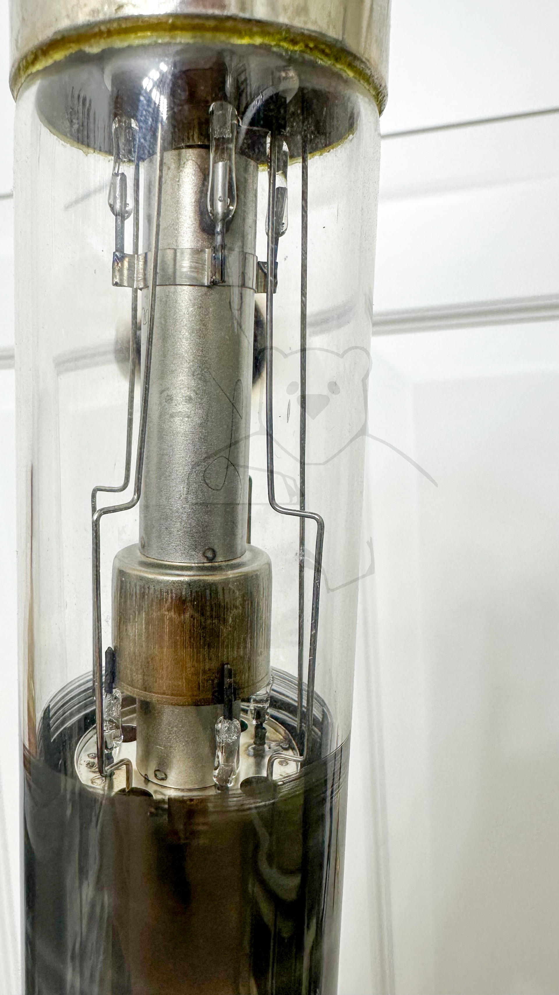 Röhre 5NP1 #3421 Bild 2