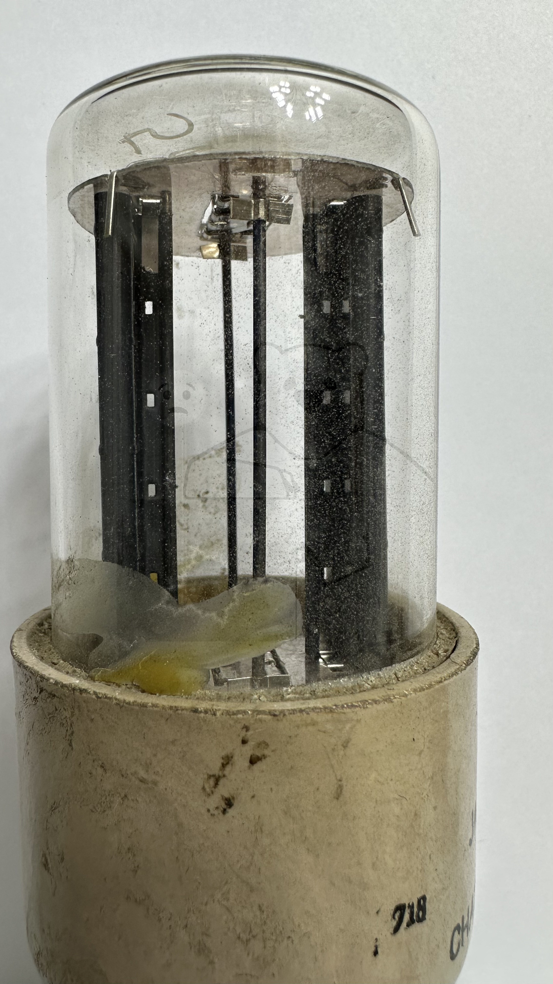 Röhre 5R4WGA #4669 Bild 4