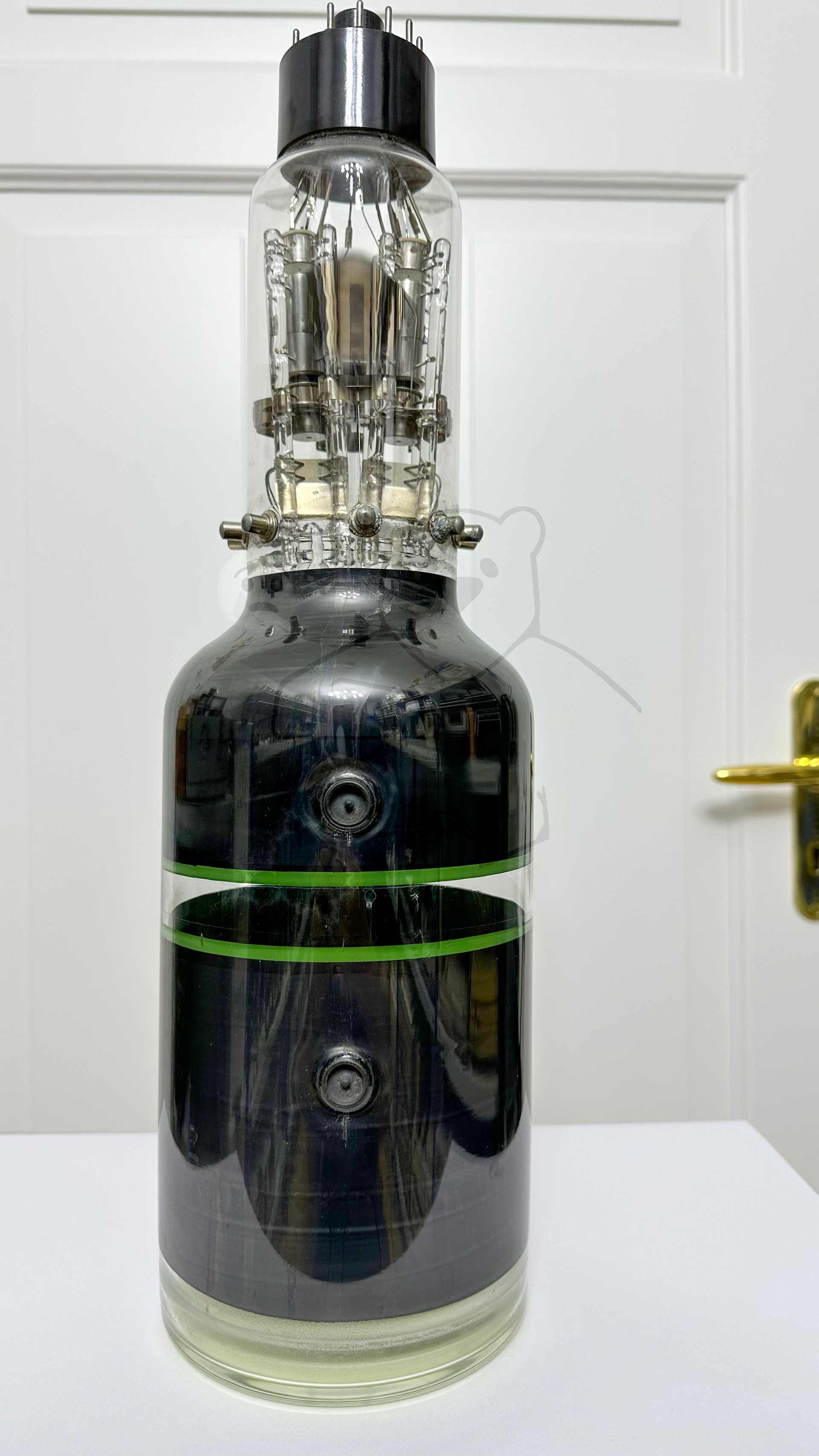 Röhre 5SP7 #8028 Bild 01