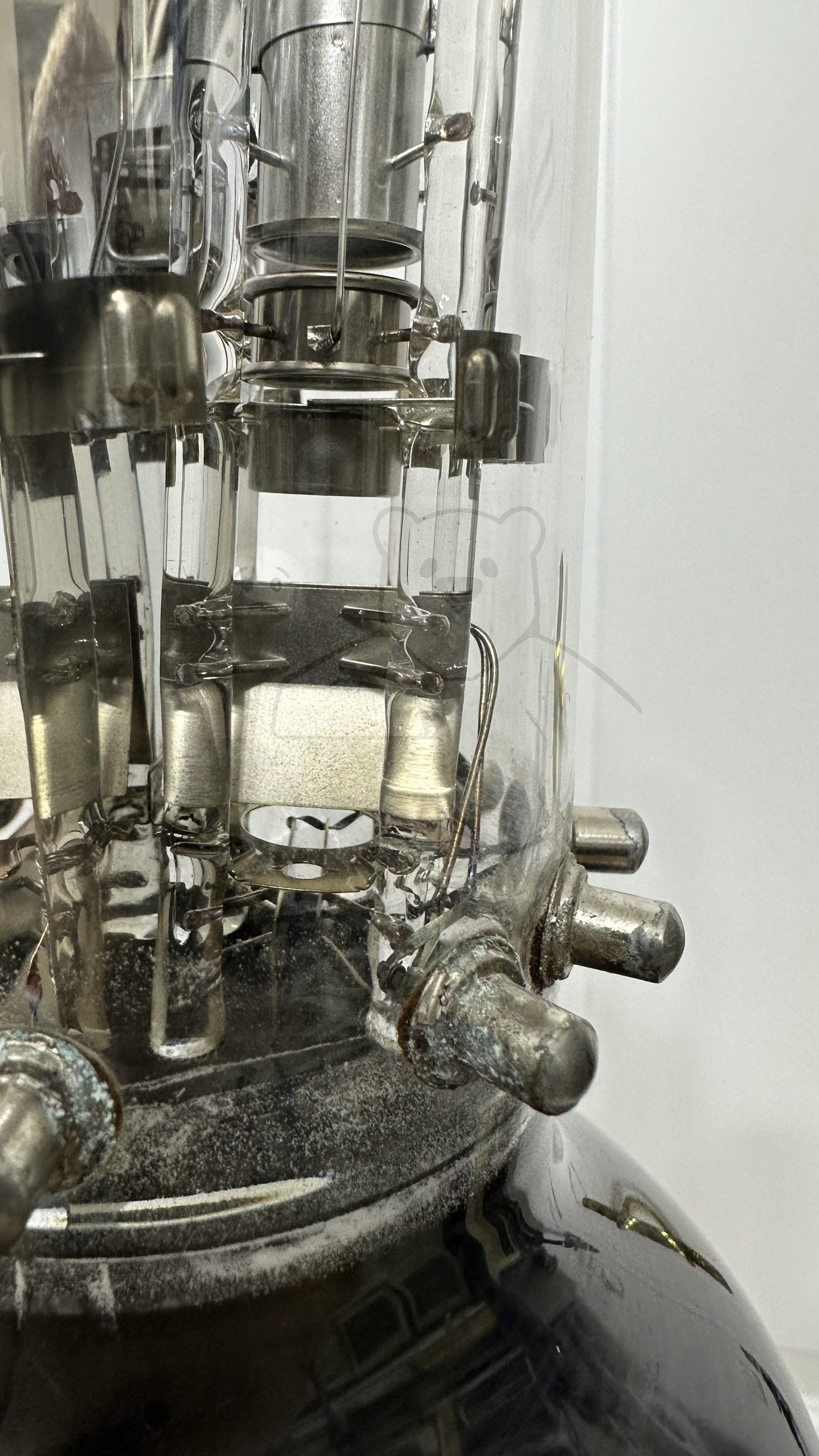 Röhre 5SP7 #8028 Bild 03