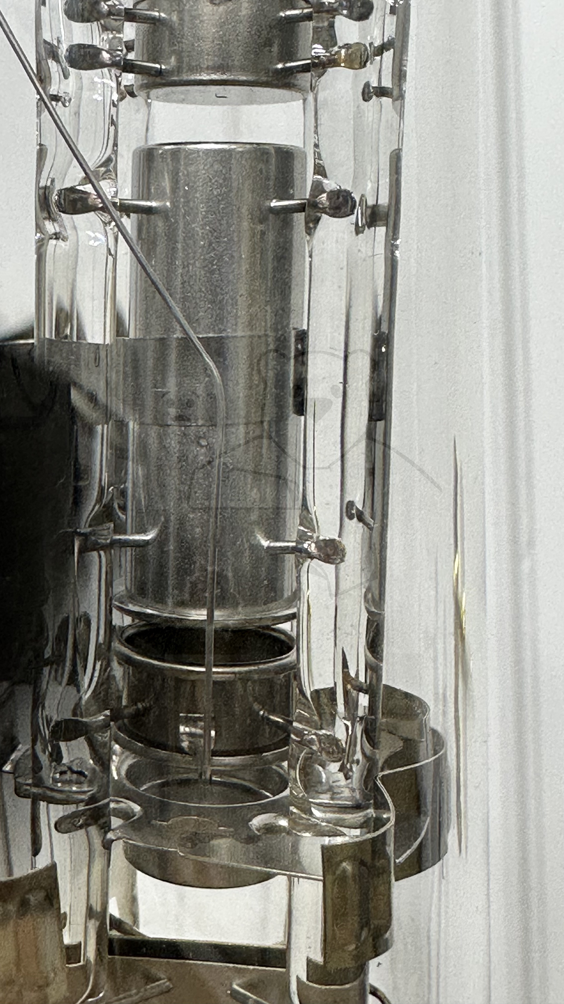 Röhre 5SP7 #8028 Bild 05