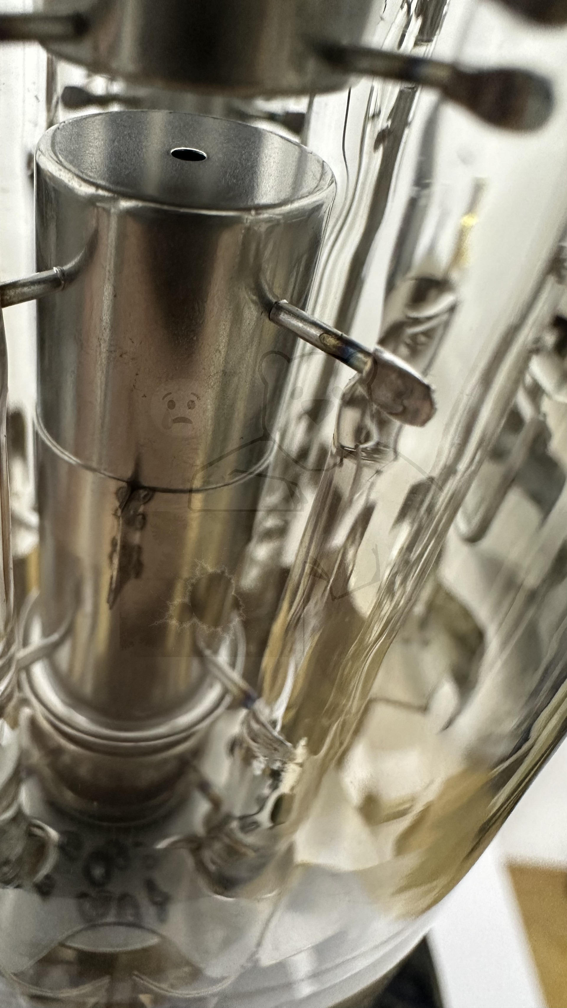 Röhre 5SP7 #8028 Bild 18