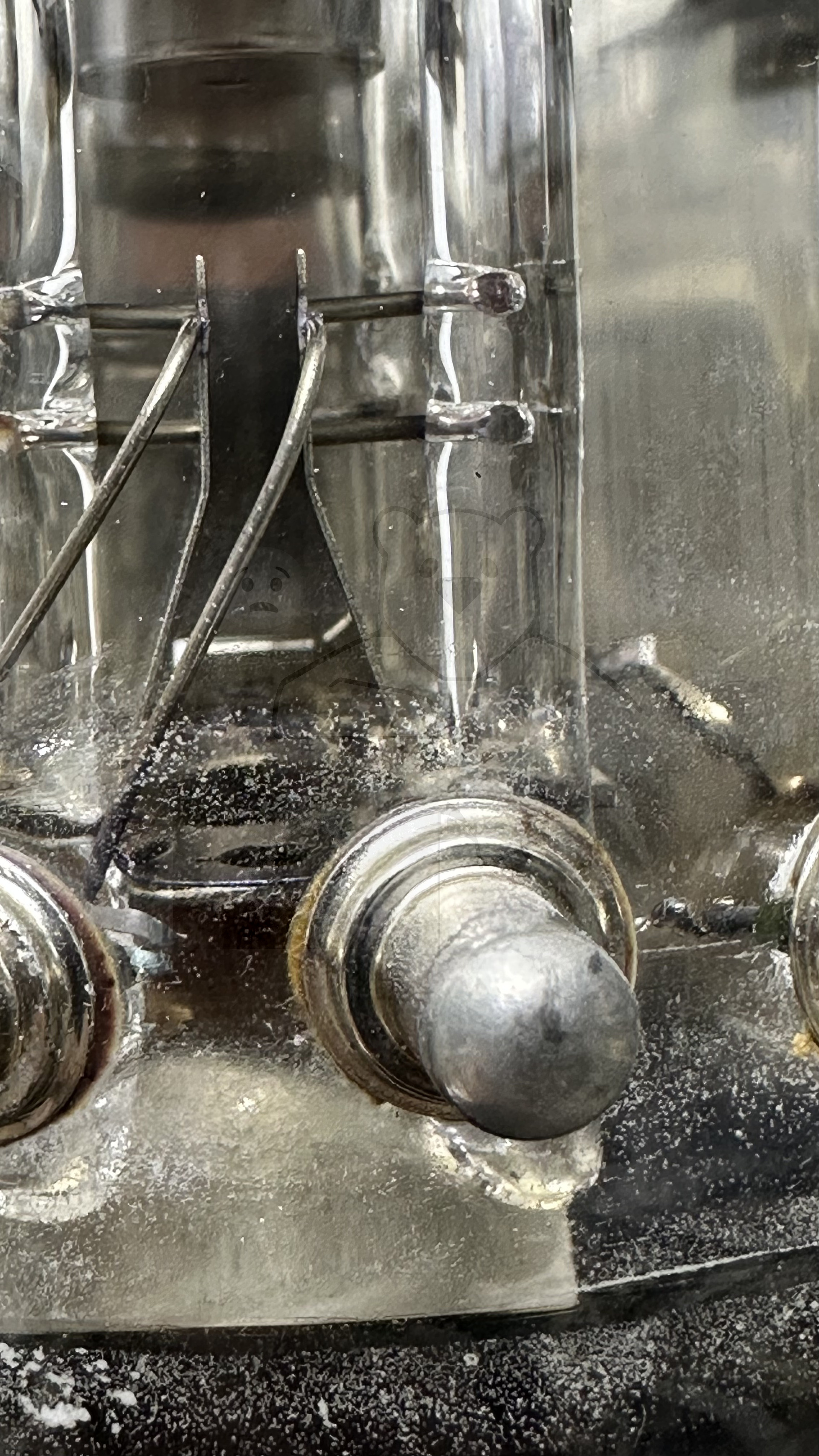 Röhre 5SP7 #8028 Bild 21