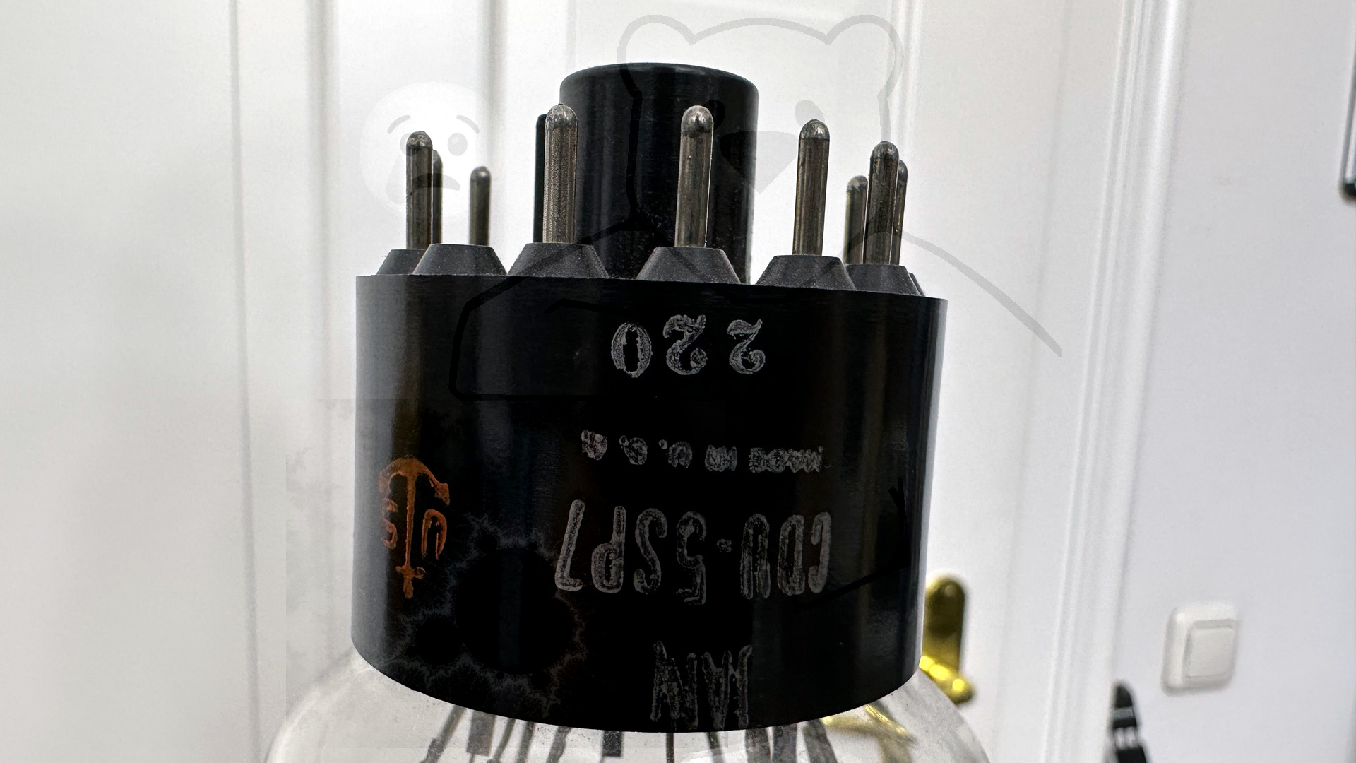 Röhre 5SP7 #8028 Bild 40