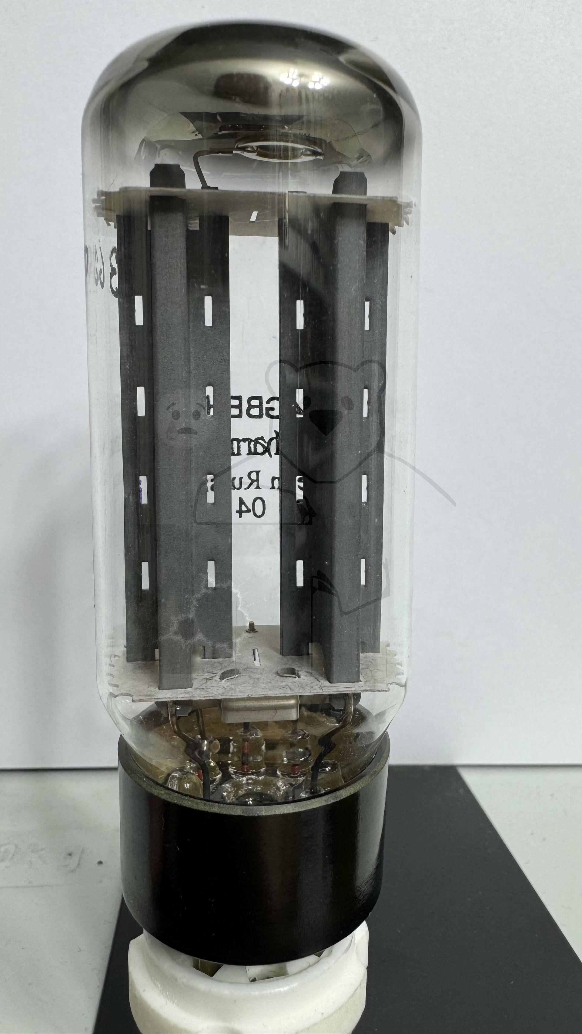 Röhre 5U4GBEH #3620 Bild 3