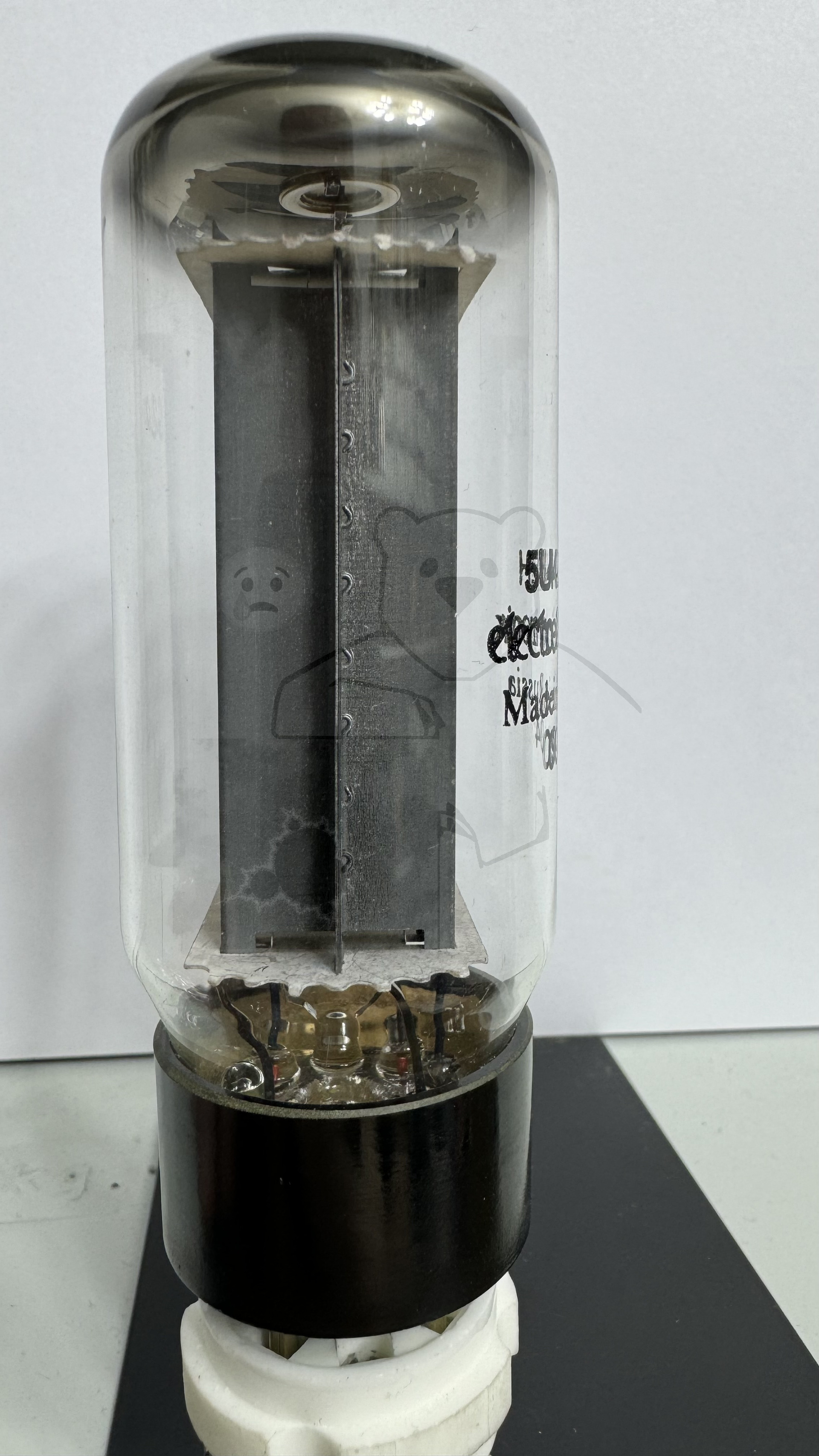 Röhre 5U4GBEH #3620 Bild 4