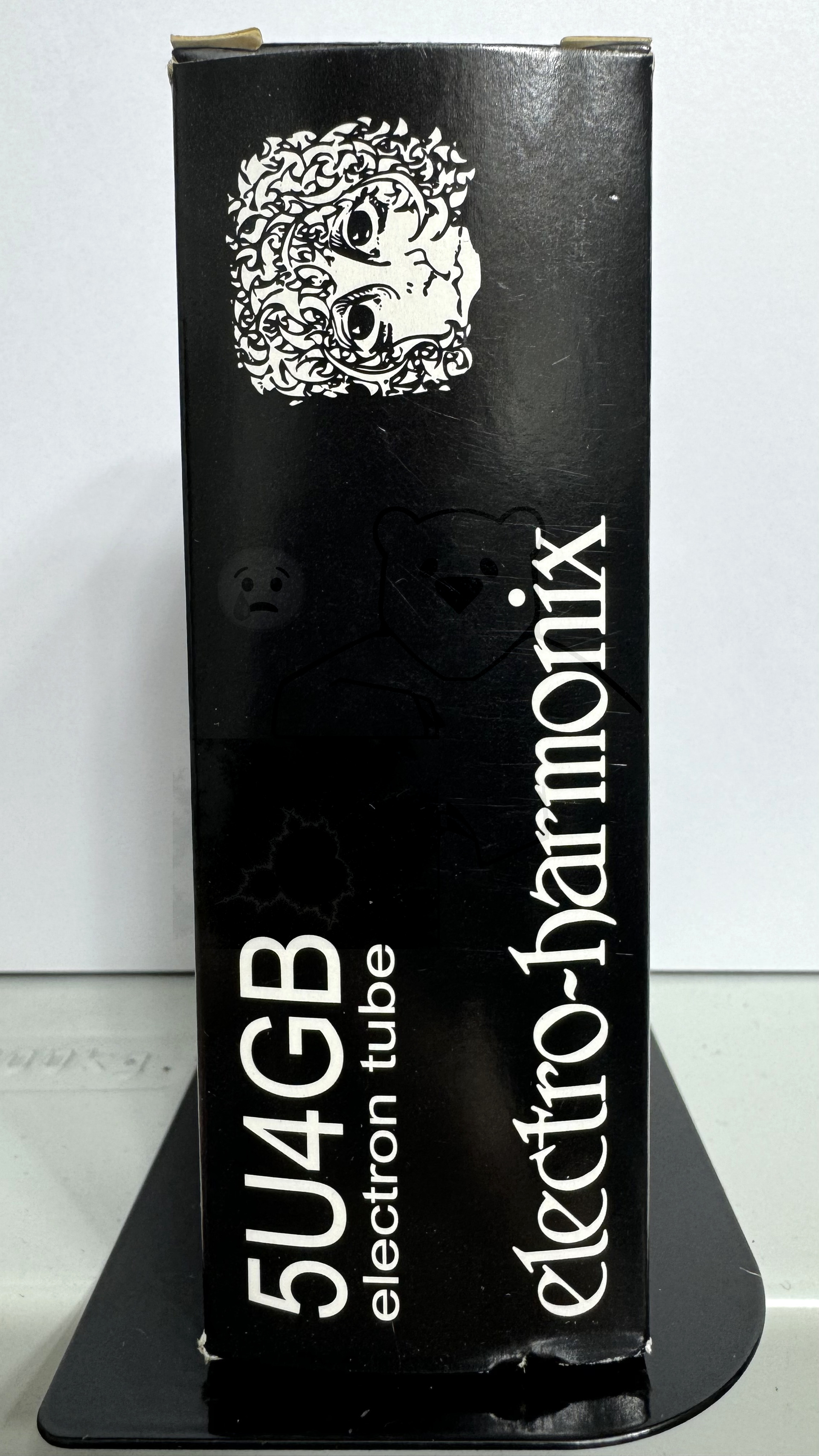 Röhre 5U4GBEH #3620 Verpackung Bild 1