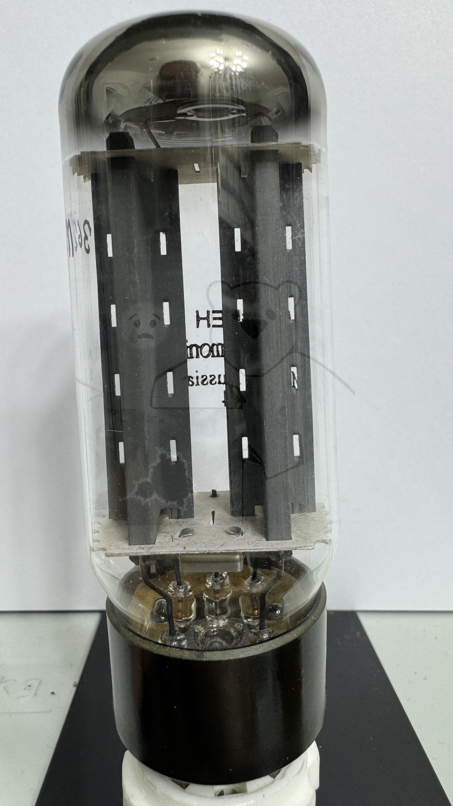 Röhre 5U4GBEH #3621 Bild 2