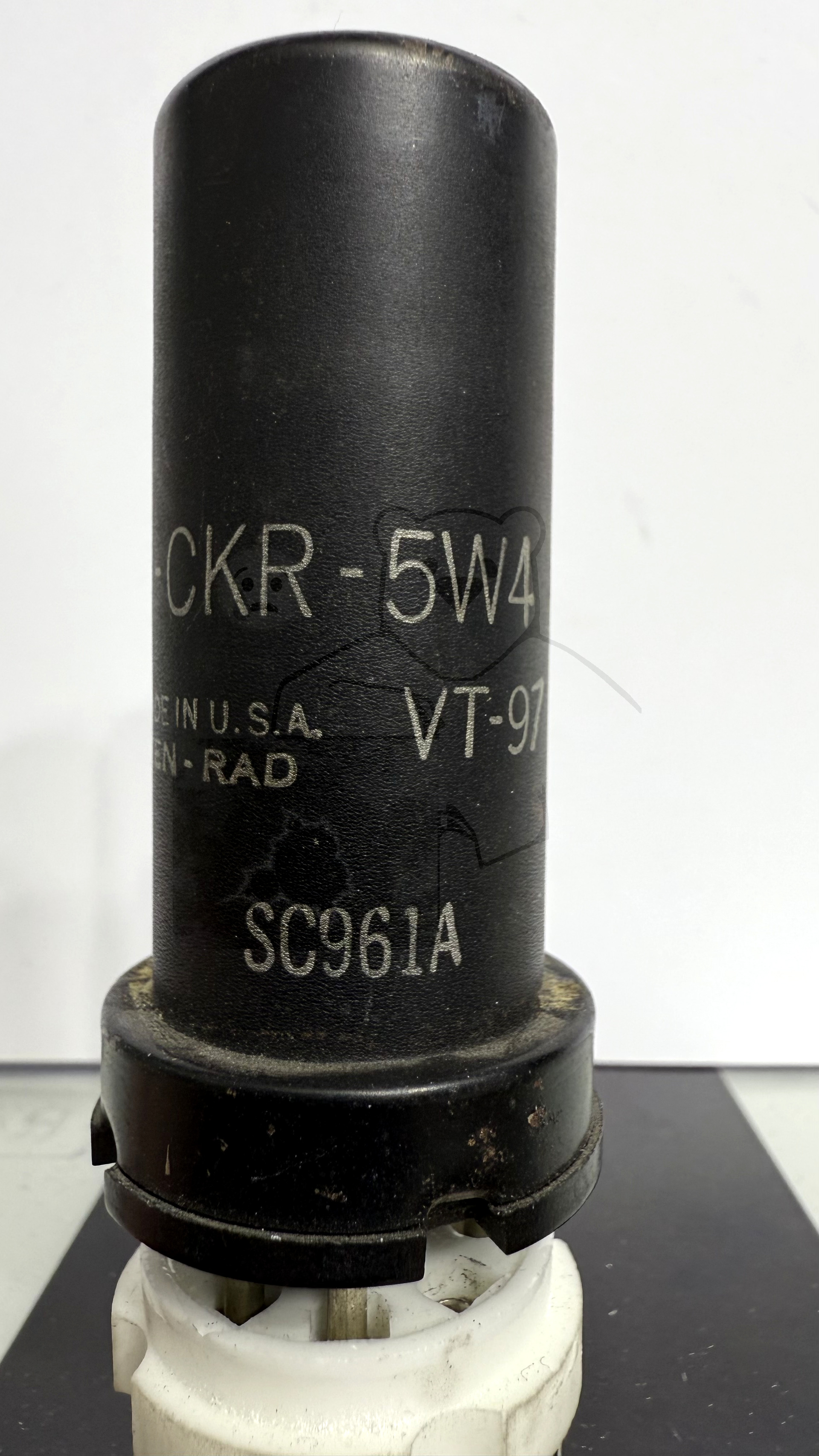 Röhre 5W4 #6773 Bild 4