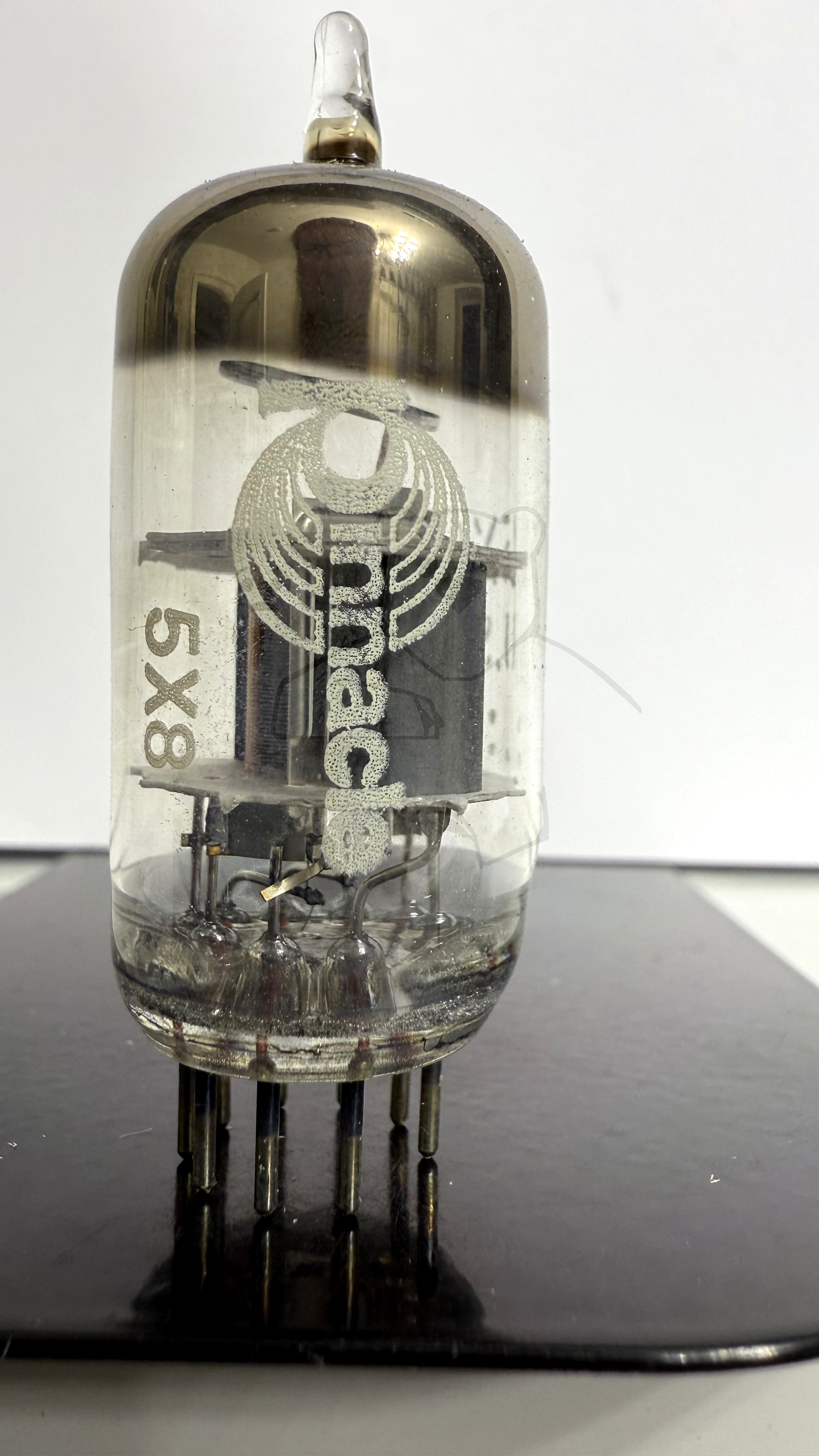 Röhre 5X8 #7585 Bild 1