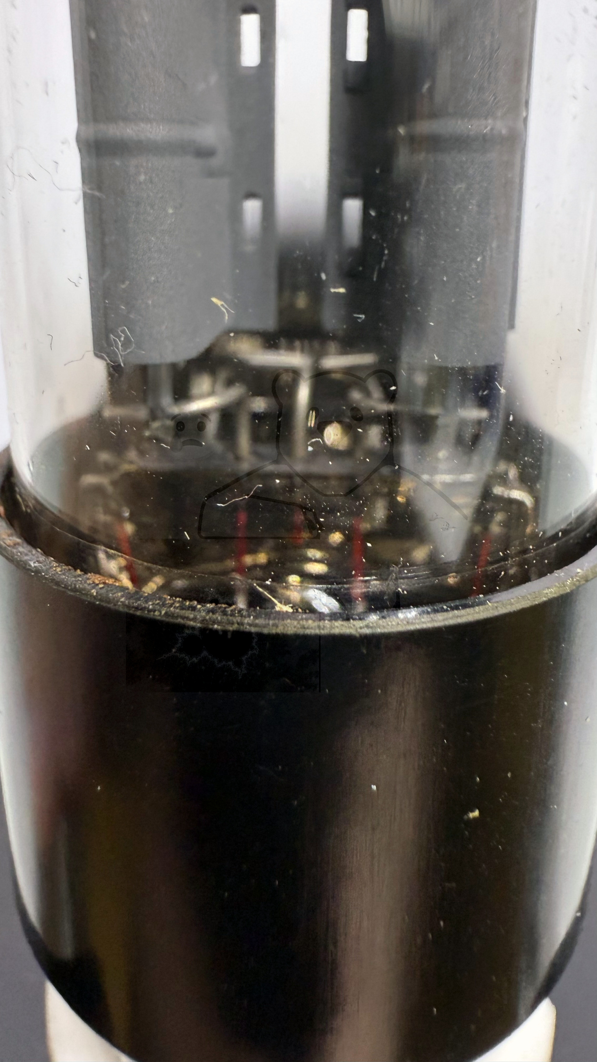 Röhre 5Y3GT #4474 Bild 4