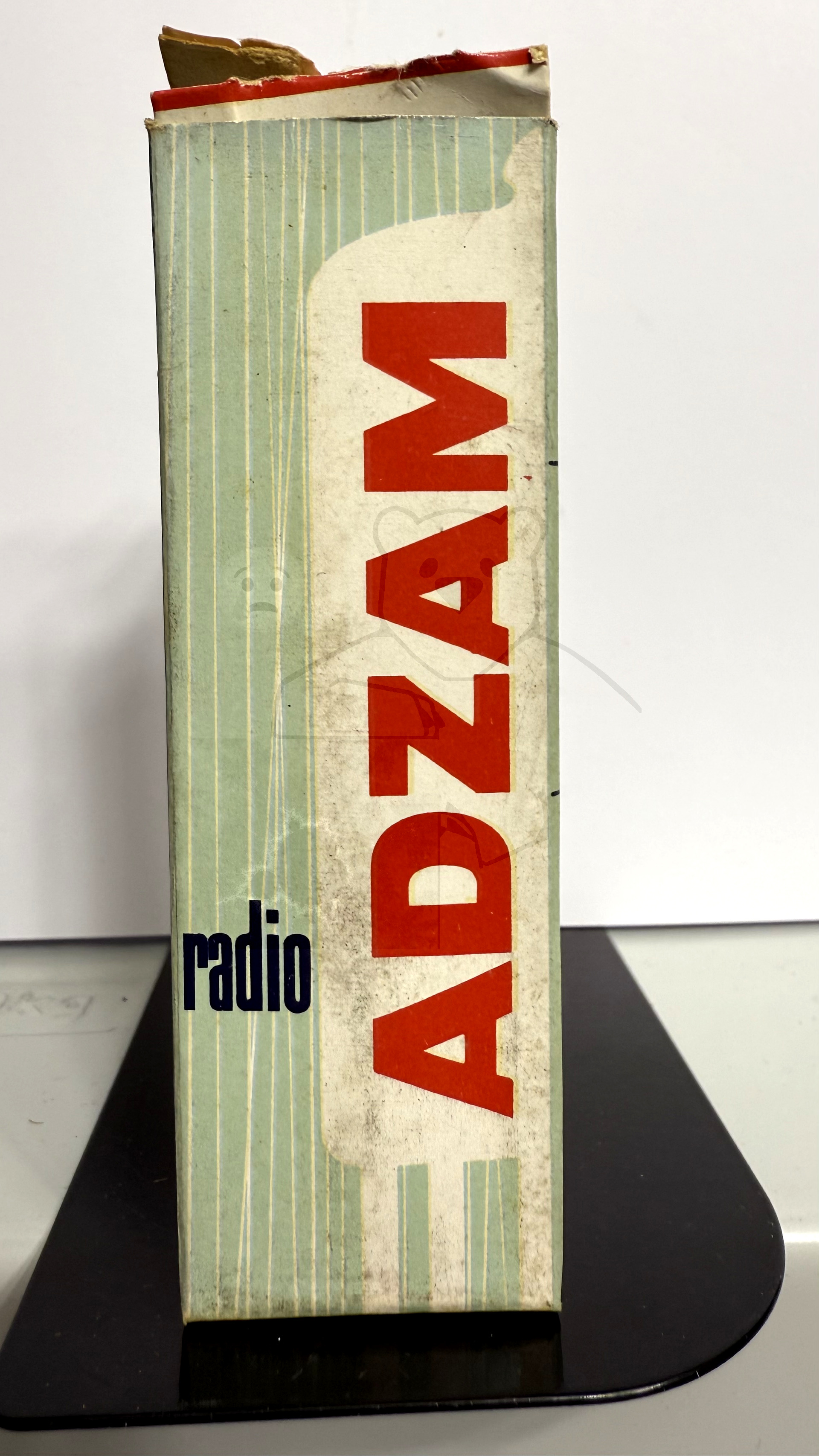 Röhre 5Y3GT #4474 Verpackung Bild 1