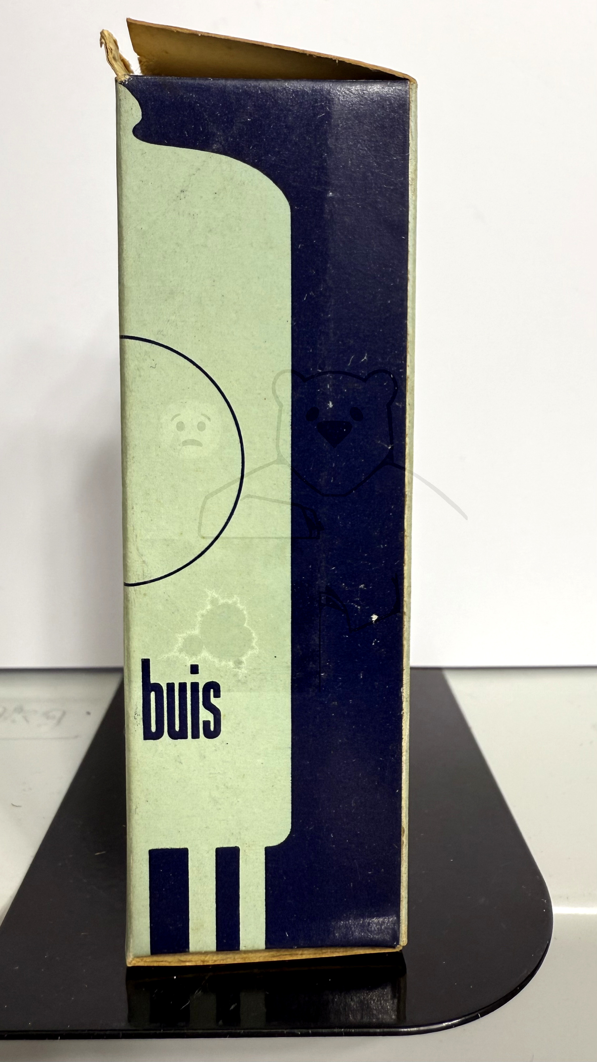 Röhre 5Y3GT #4474 Verpackung Bild 2