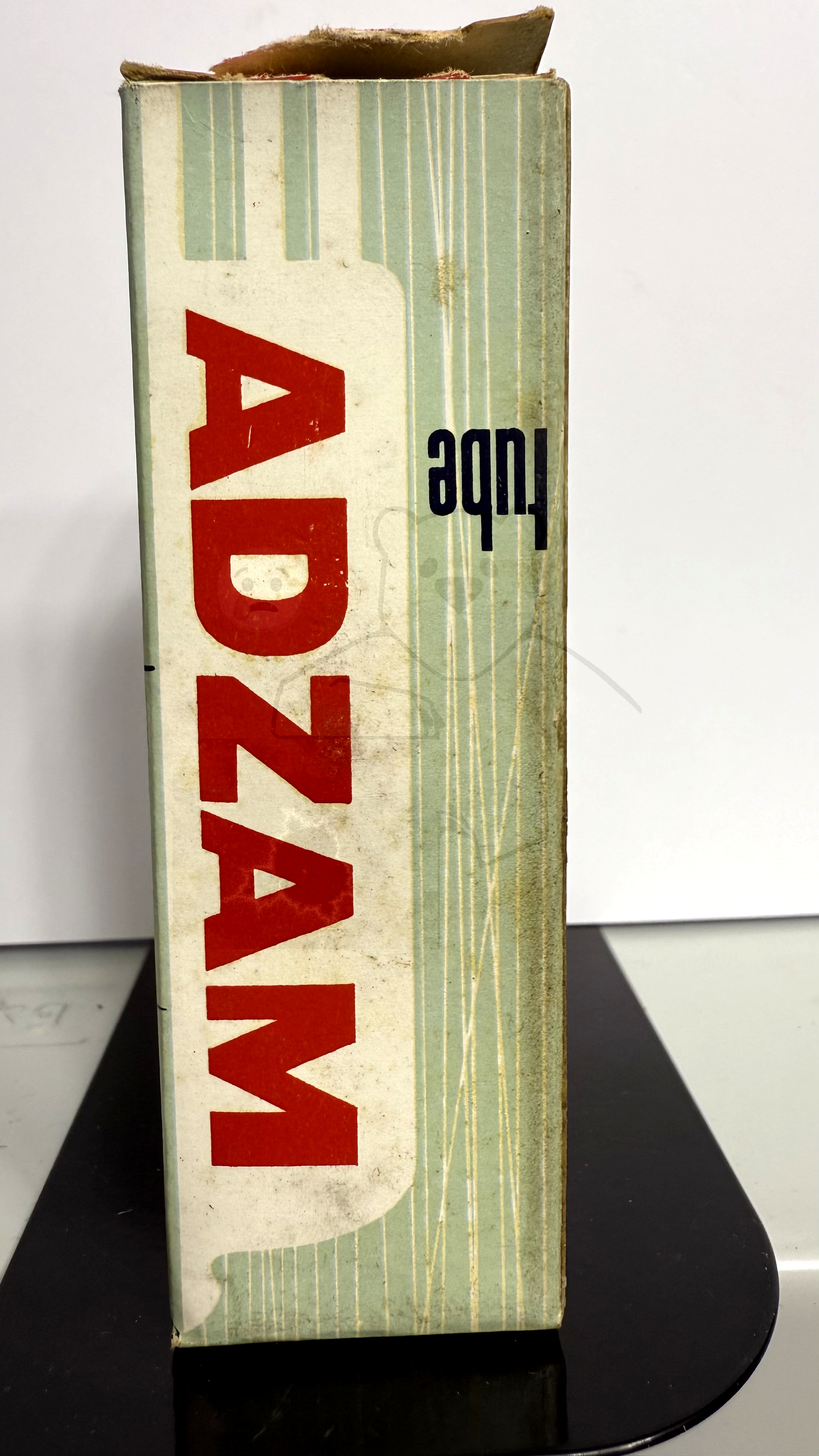 Röhre 5Y3GT #4475 Verpackung Bild 1