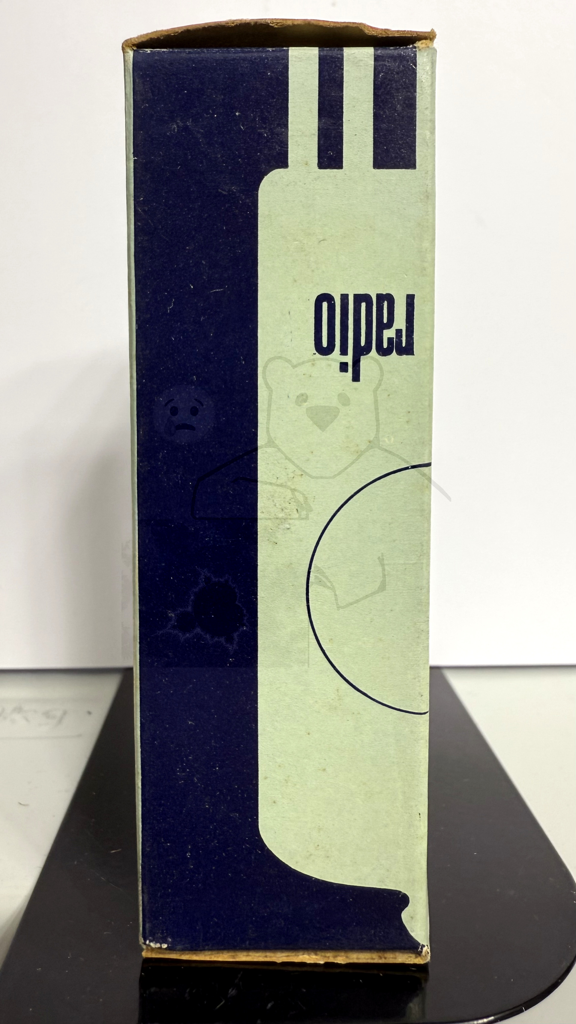 Röhre 5Y3GT #4475 Verpackung Bild 2