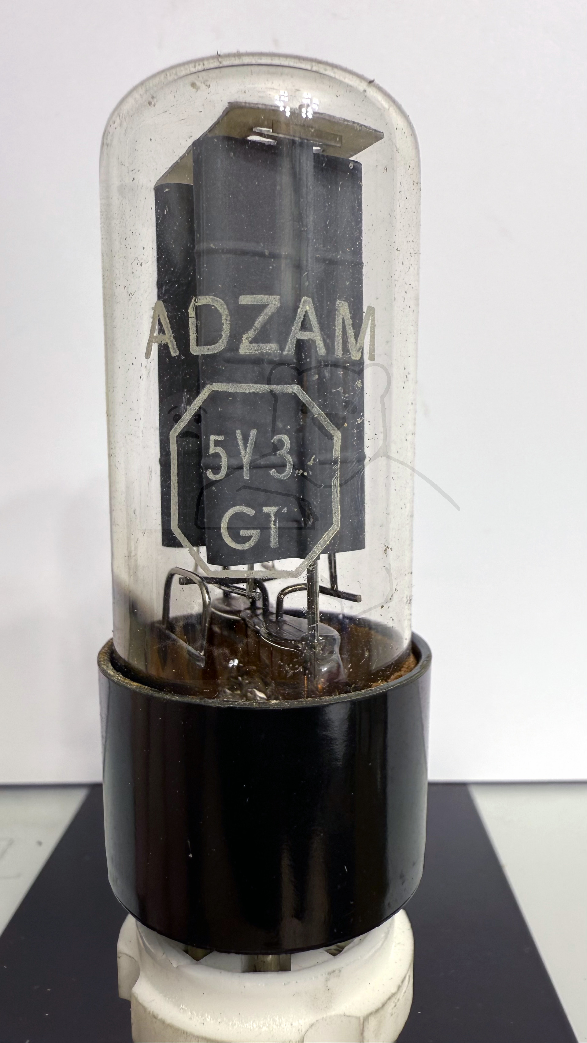Röhre 5Y3GT #4476 Bild 1