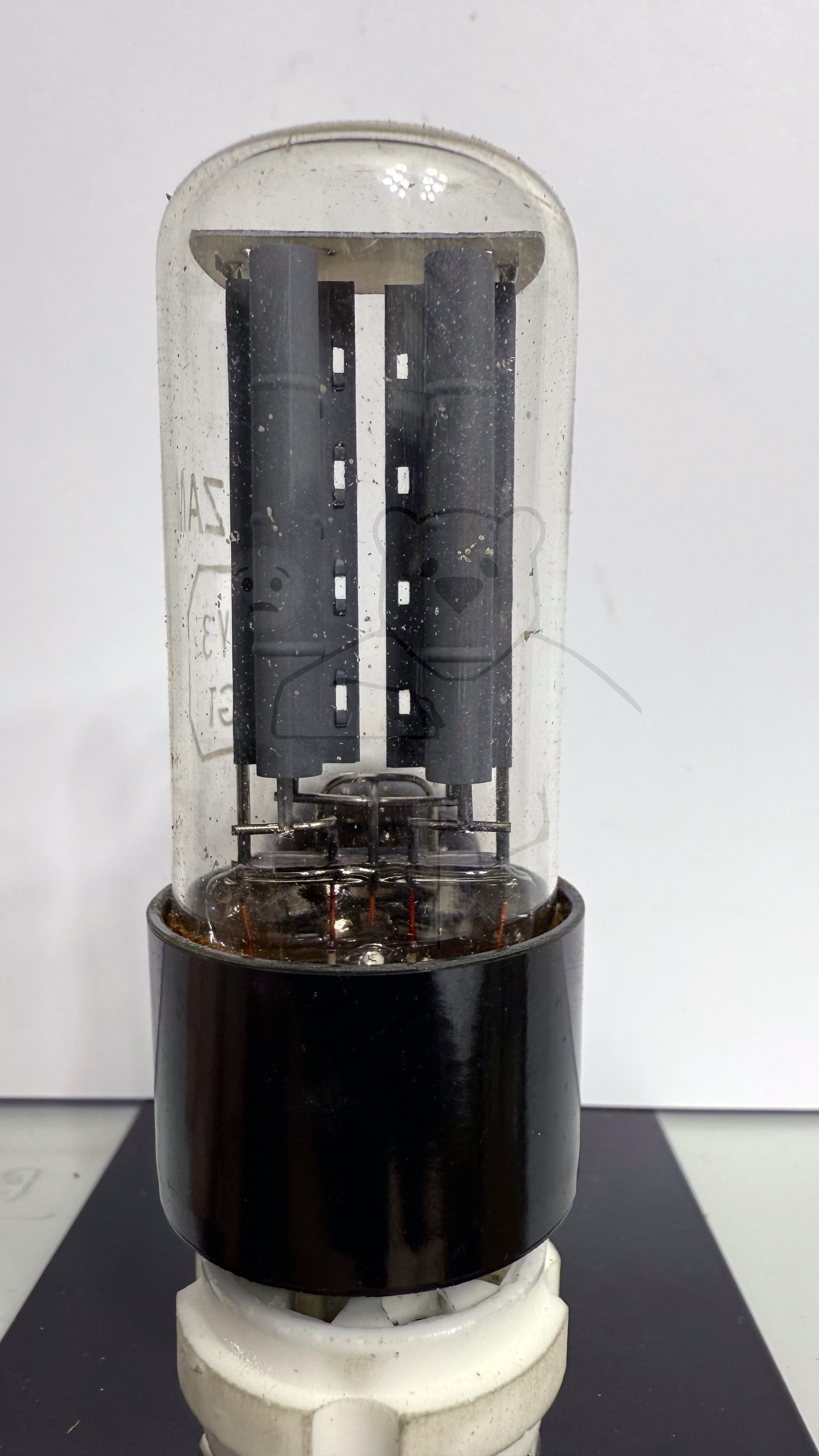 Röhre 5Y3GT #4476 Bild 2