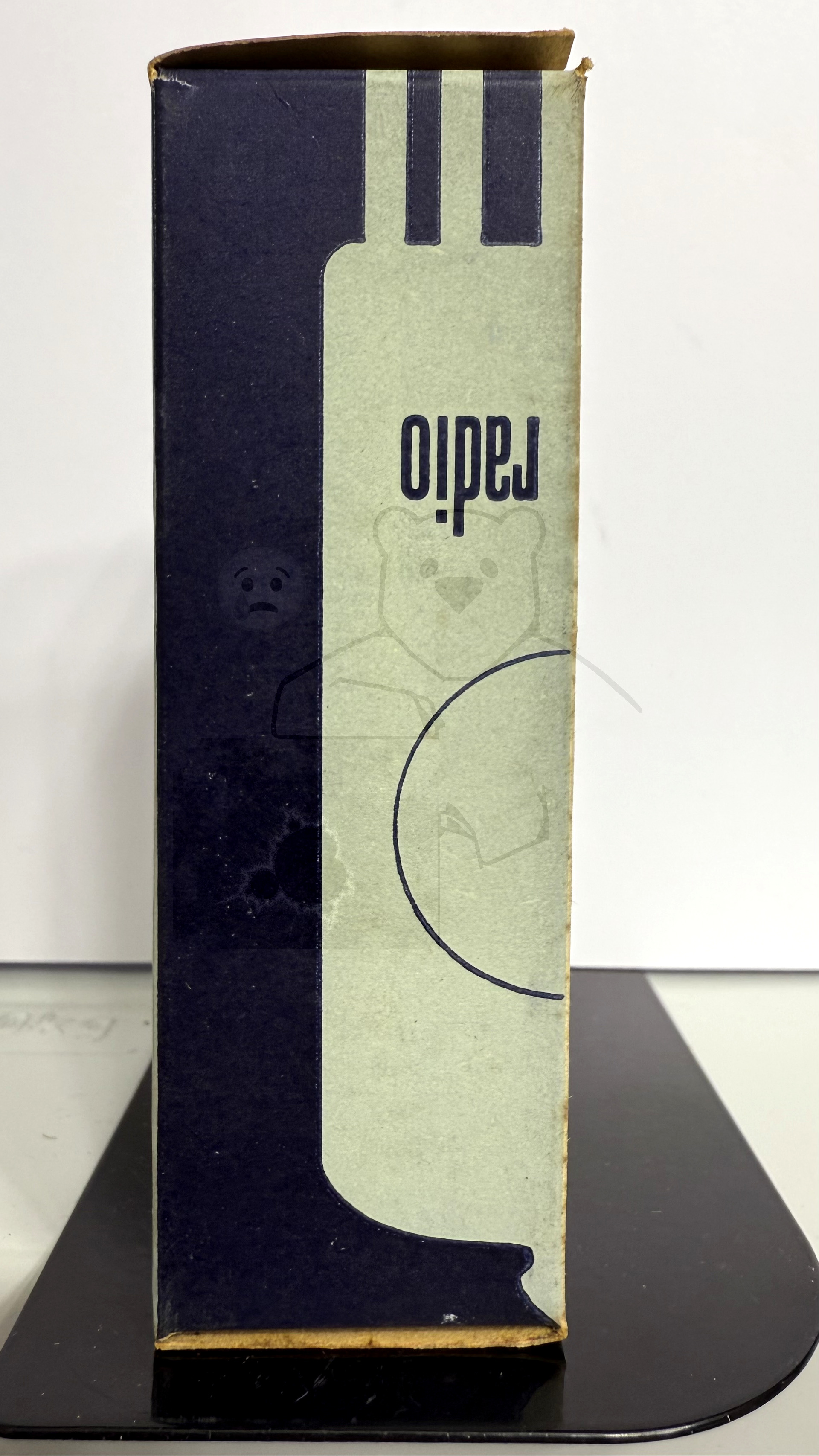 Röhre 5Y3GT #4476 Verpackung Bild 1