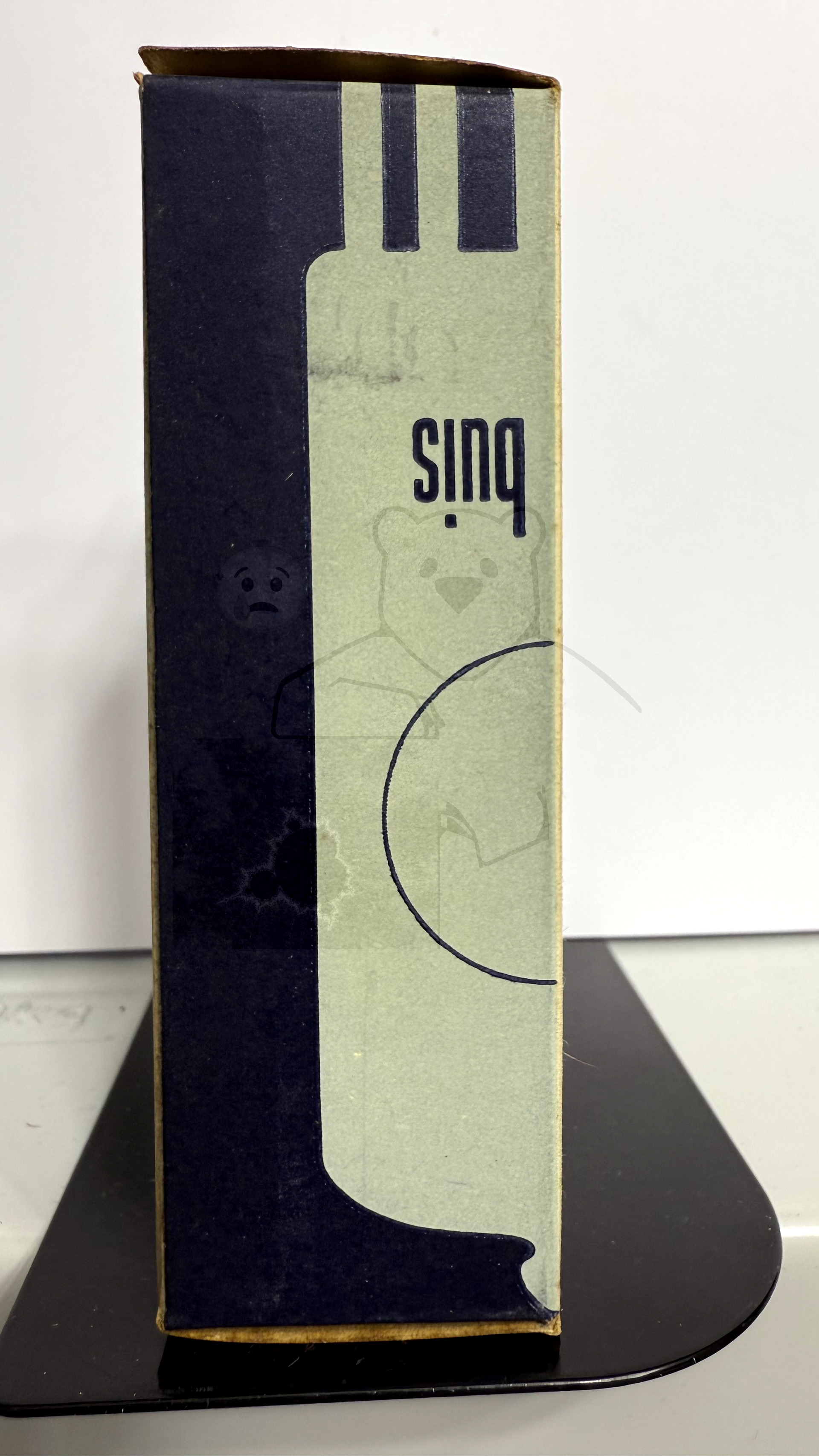 Röhre 5Y3GT #4476 Verpackung Bild 3