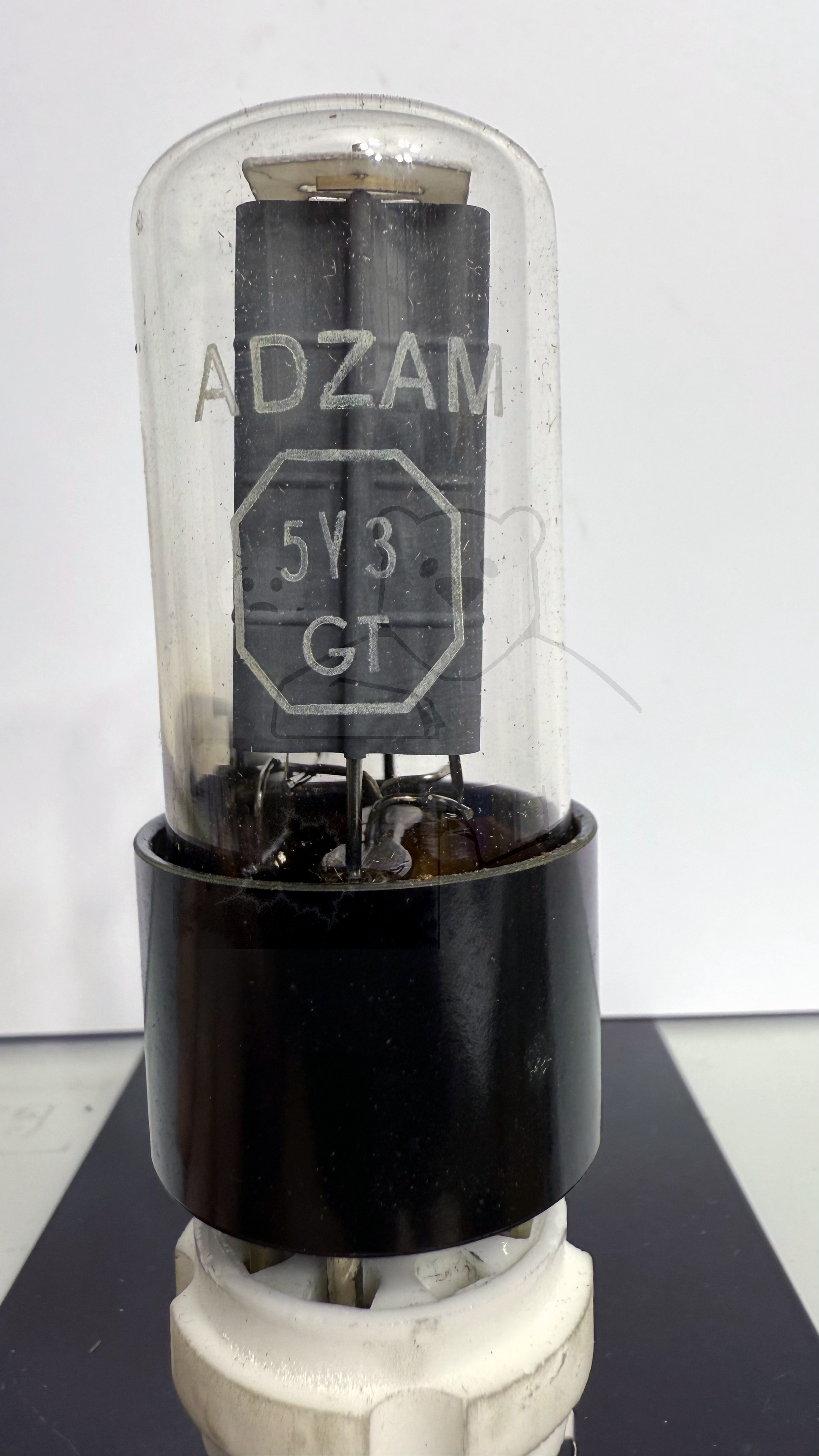 Röhre 5Y3GT #4477 Bild 1