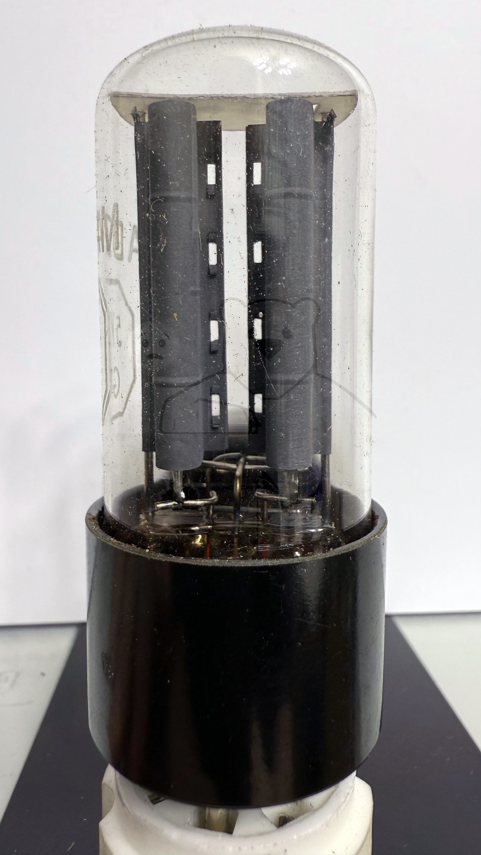 Röhre 5Y3GT #4477 Bild 2