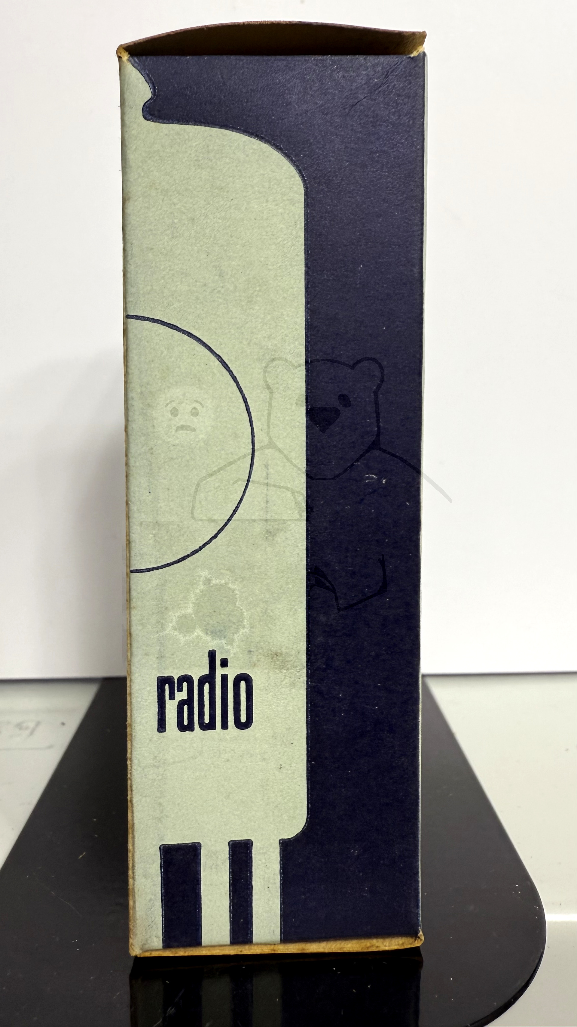 Röhre 5Y3GT #4477 Verpackung Bild 2