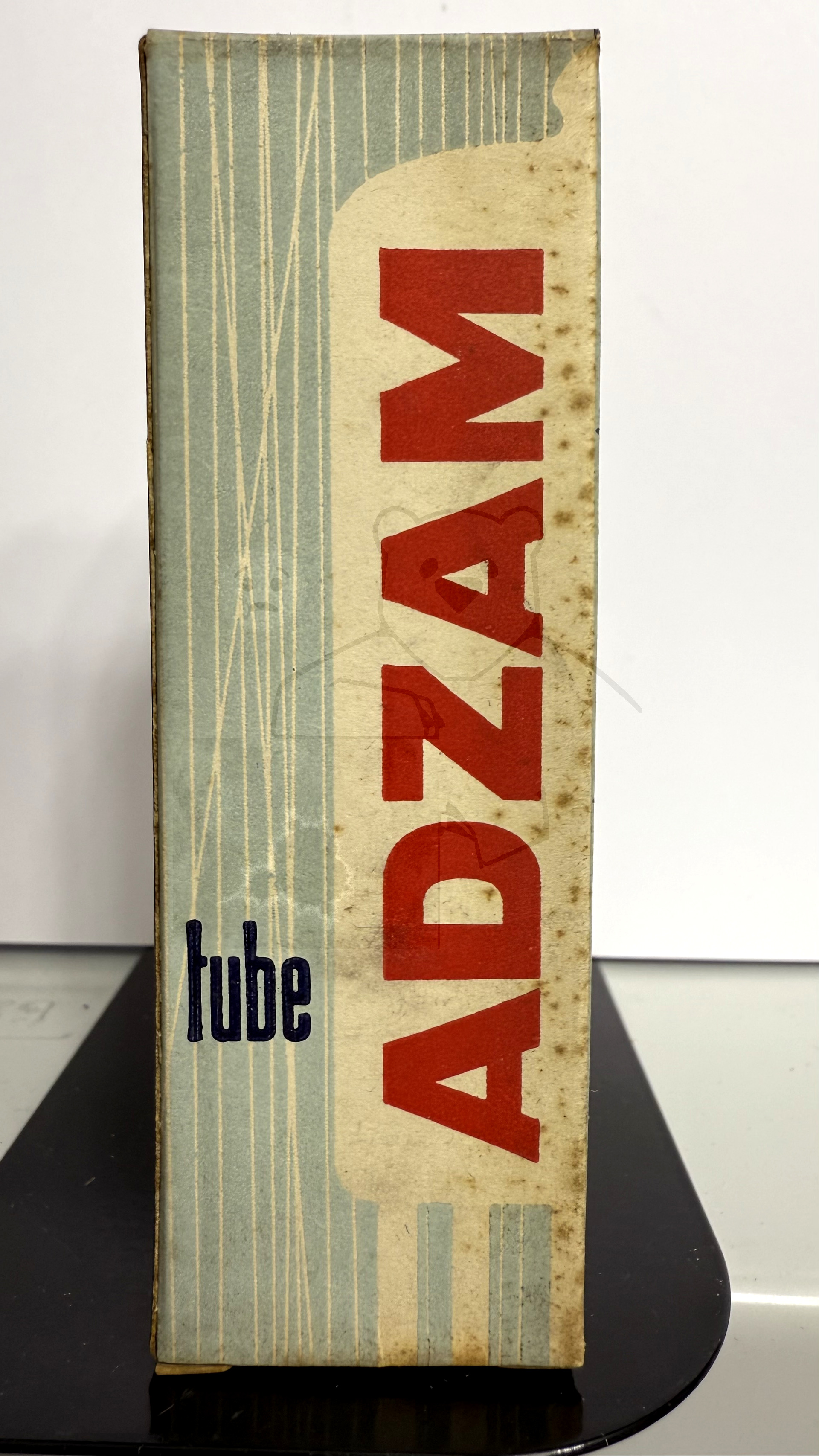 Röhre 5Y3GT #4477 Verpackung Bild 3