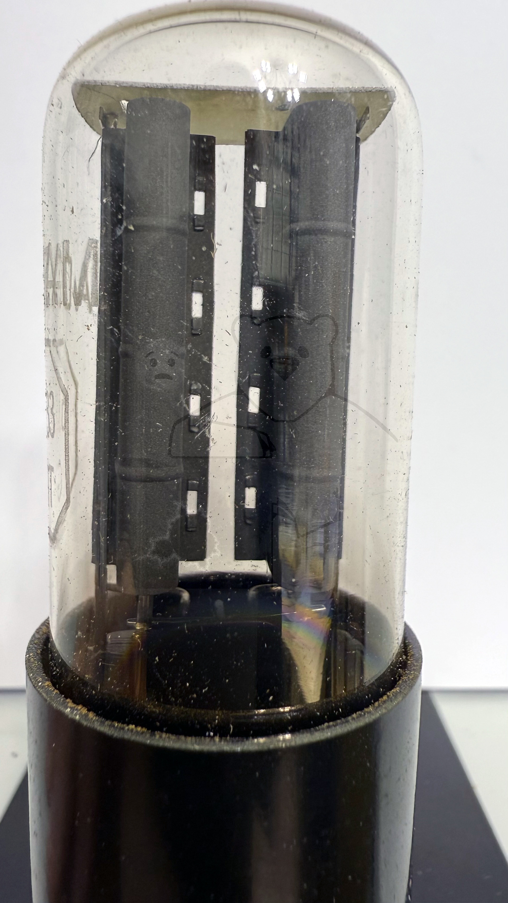 Röhre 5Y3GT #4478 Bild 3