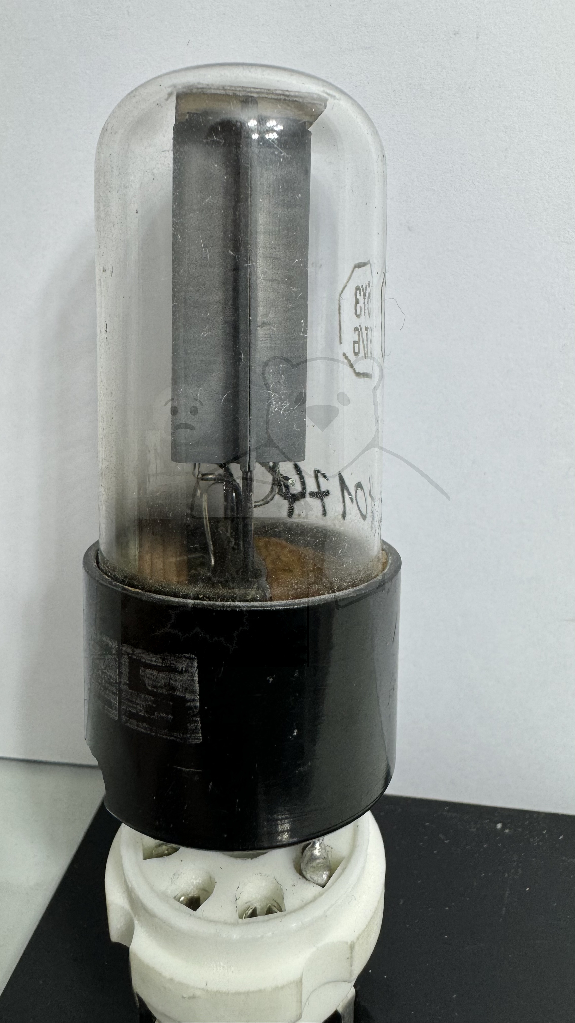 Röhre 5Y3GT-G #0174 Bild 2