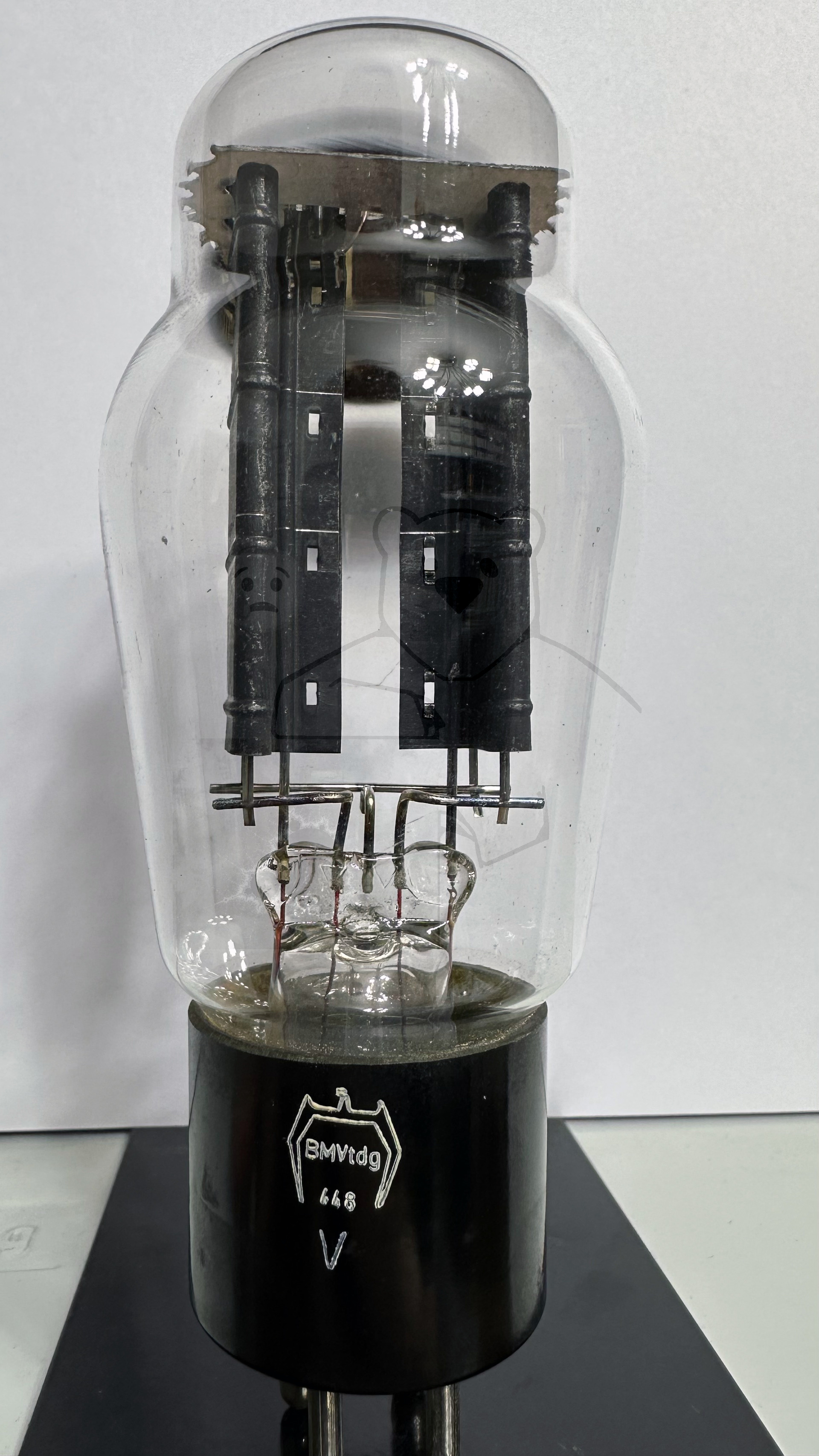 Röhre 5Z3 #7744 Bild 1