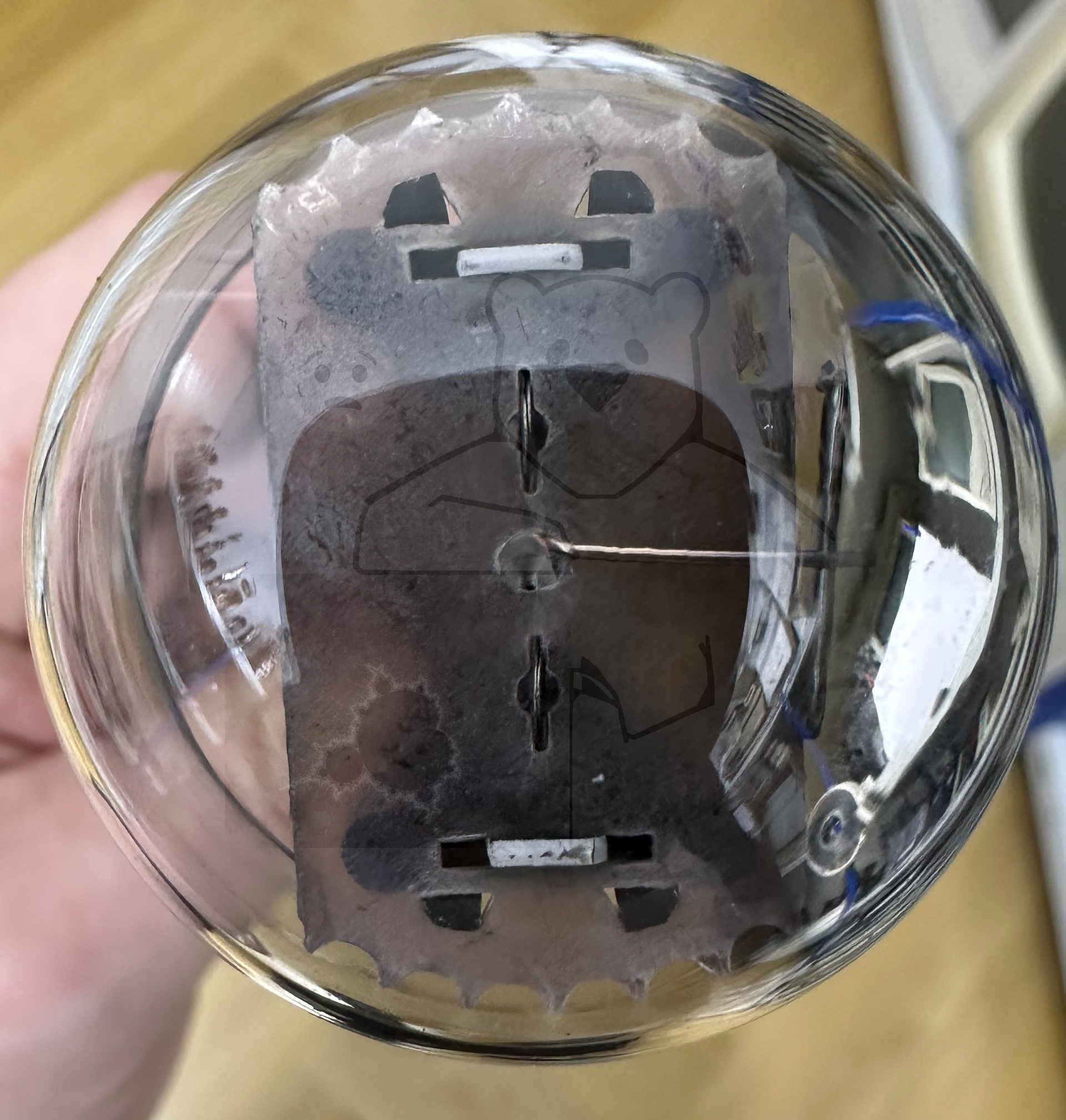 Röhre 5Z3 #7744 Bild 9