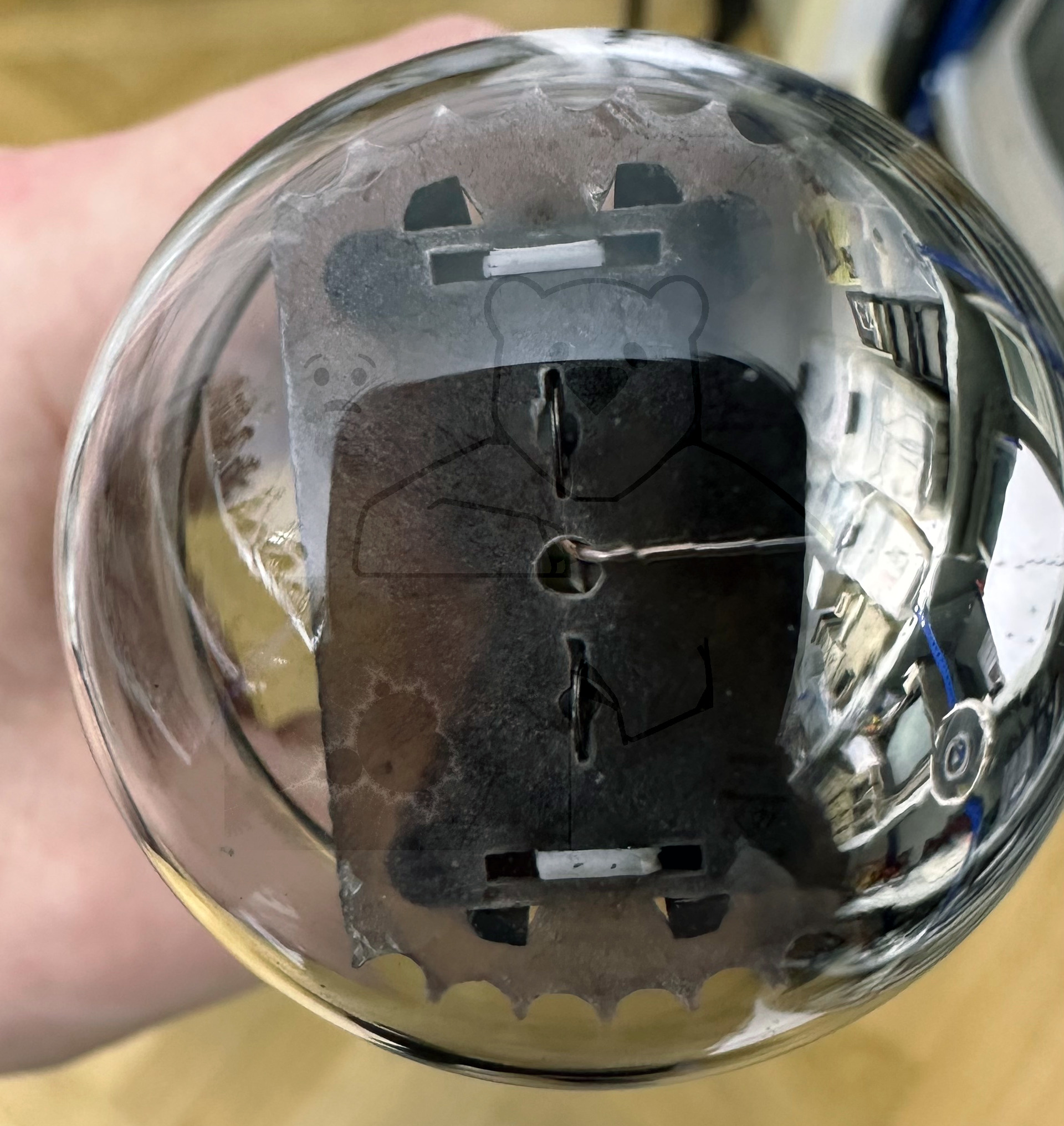 Röhre 5Z3 #7745 Bild 6