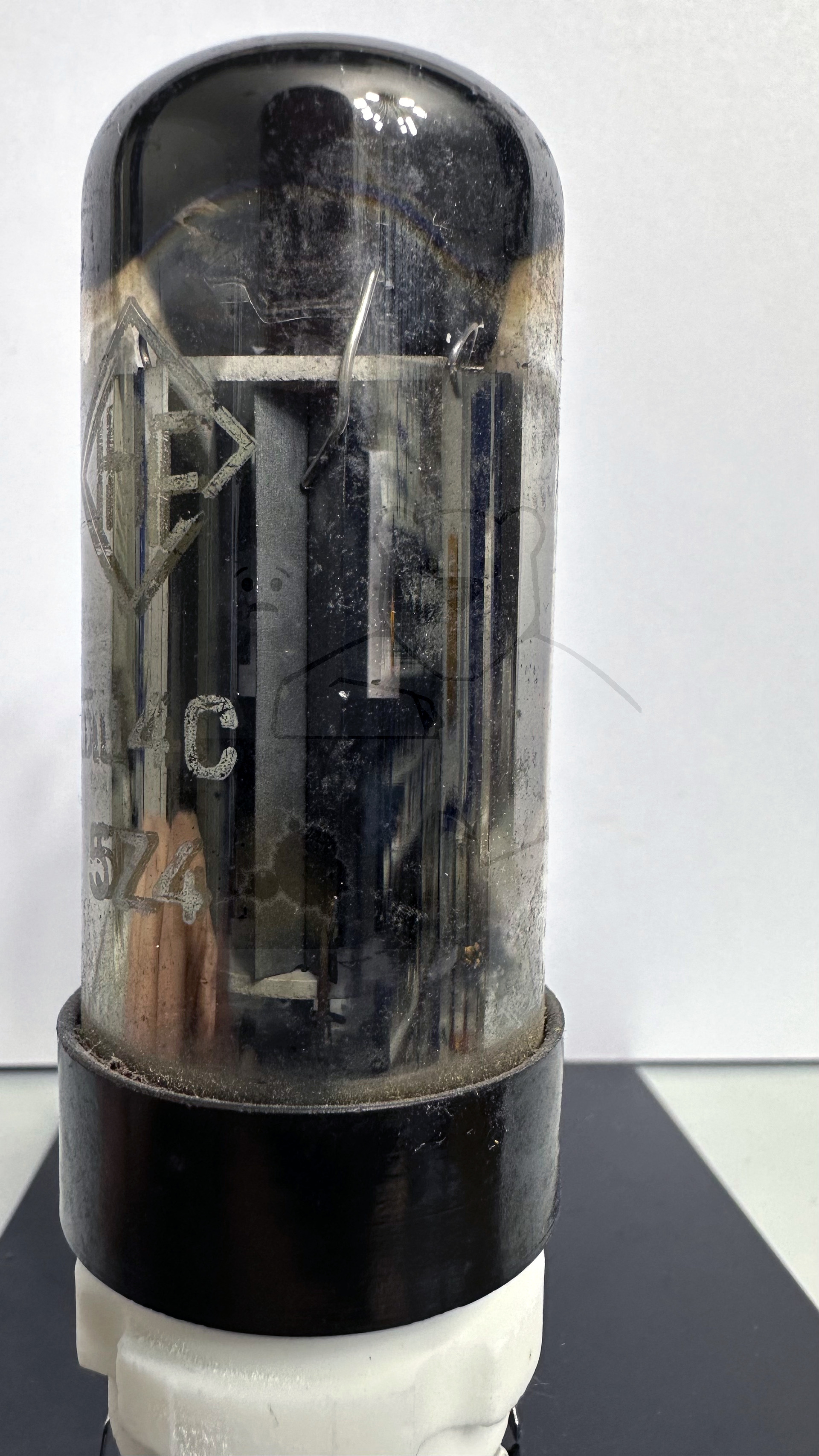 Röhre 5Z4 #6342 Bild 2