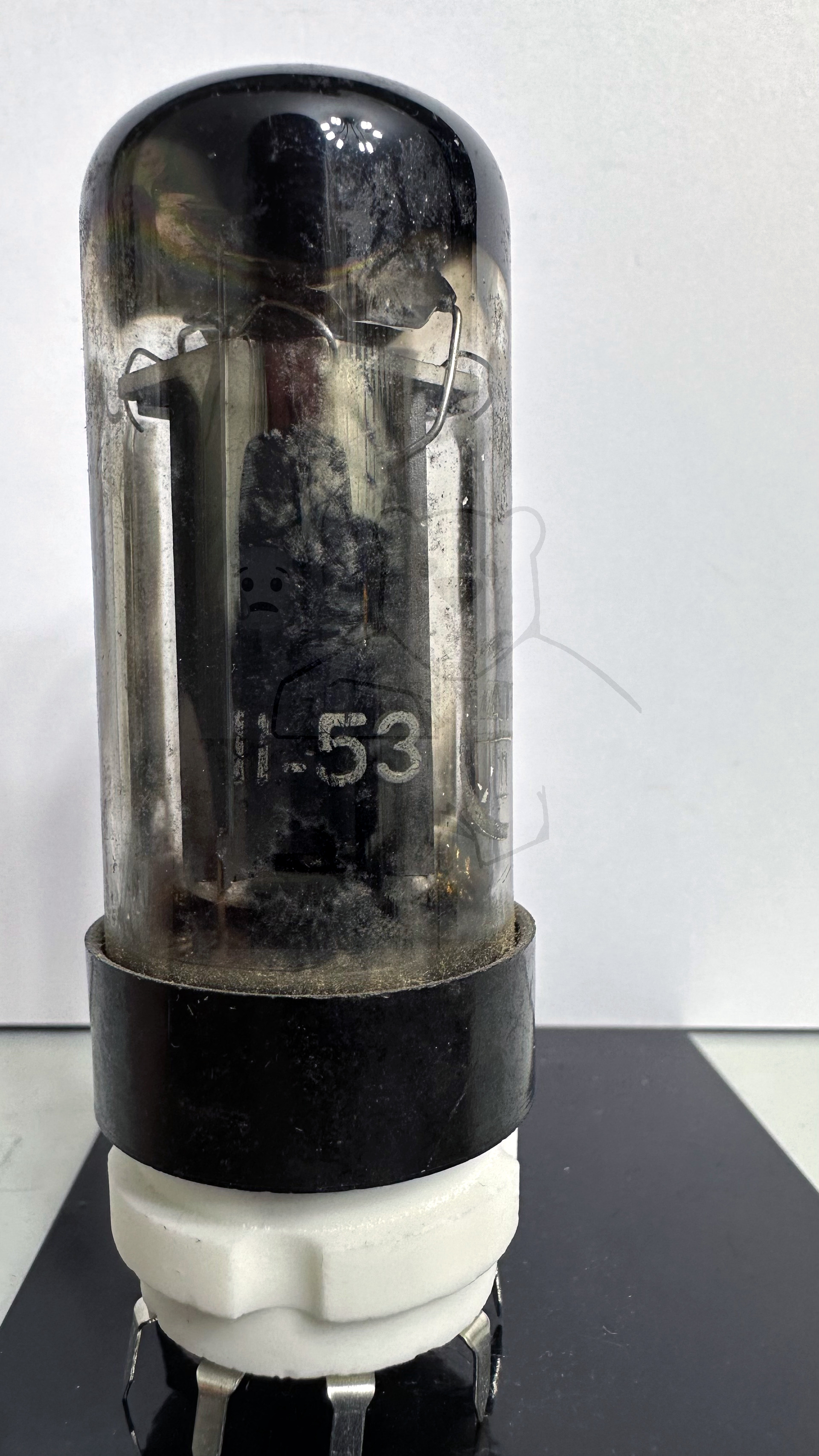 Röhre 5Z4 #6342 Bild 3