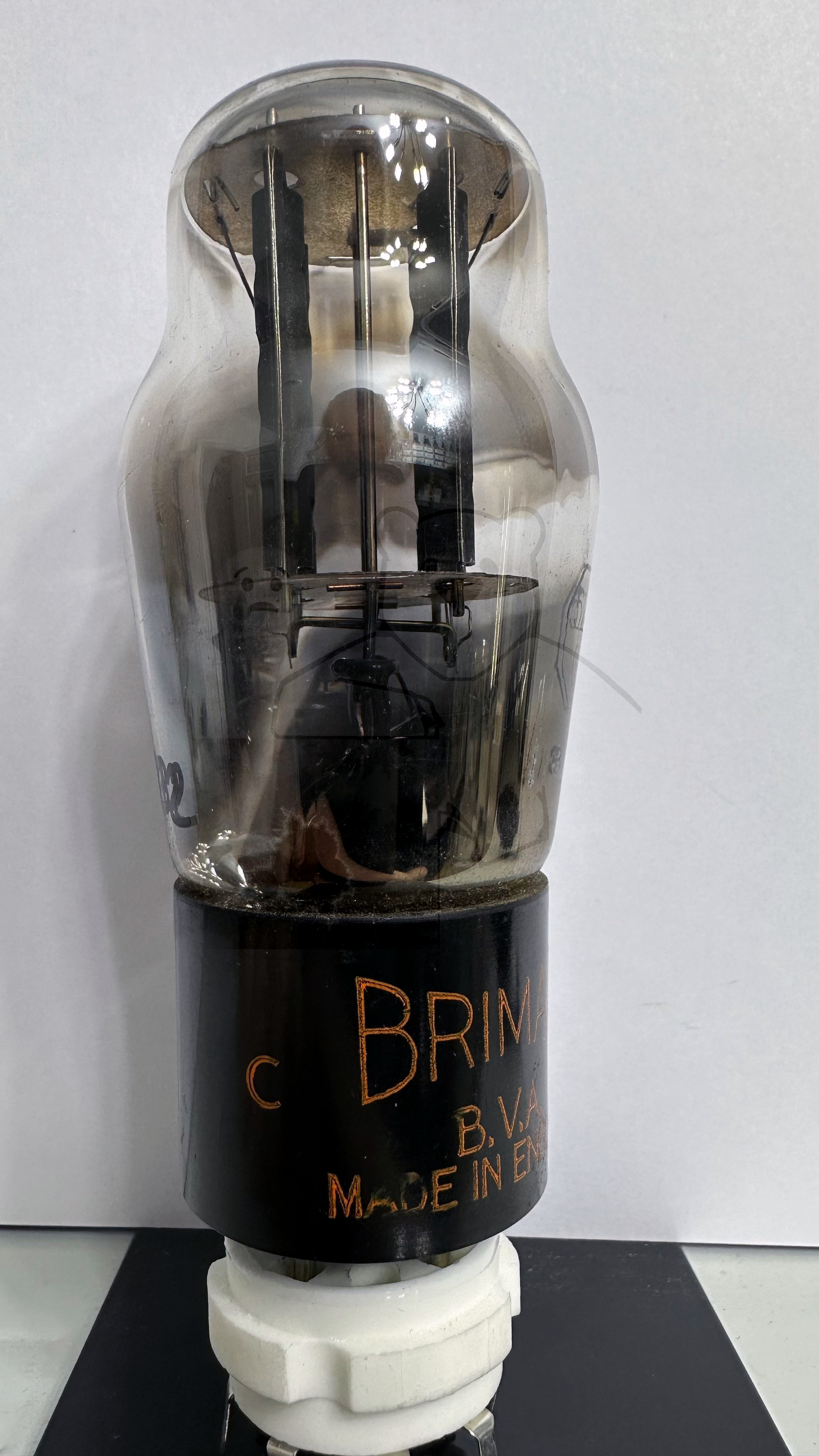 Röhre 5Z4G #3332 Bild 1