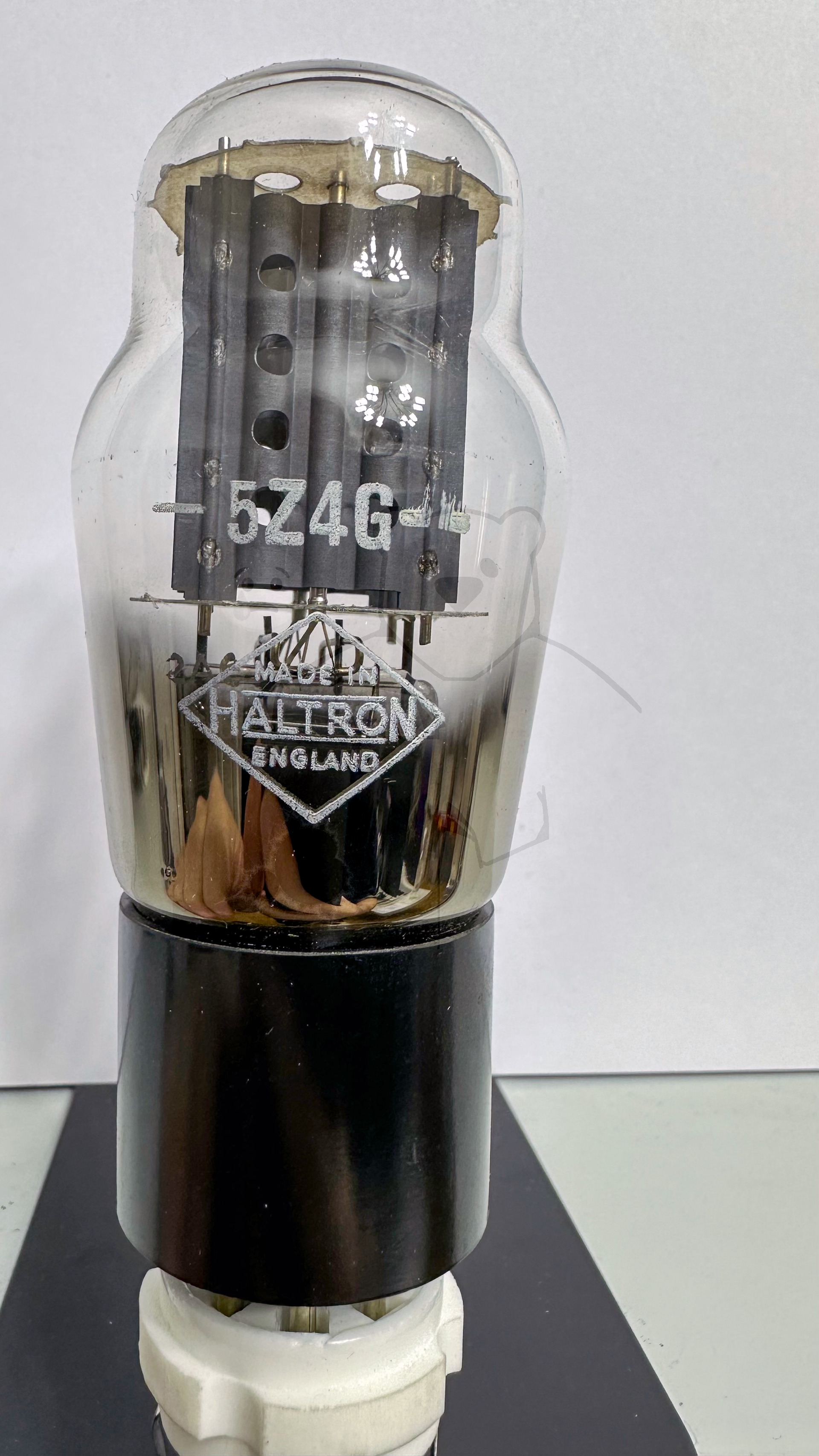 Röhre 5Z4G #5889 Bild 1