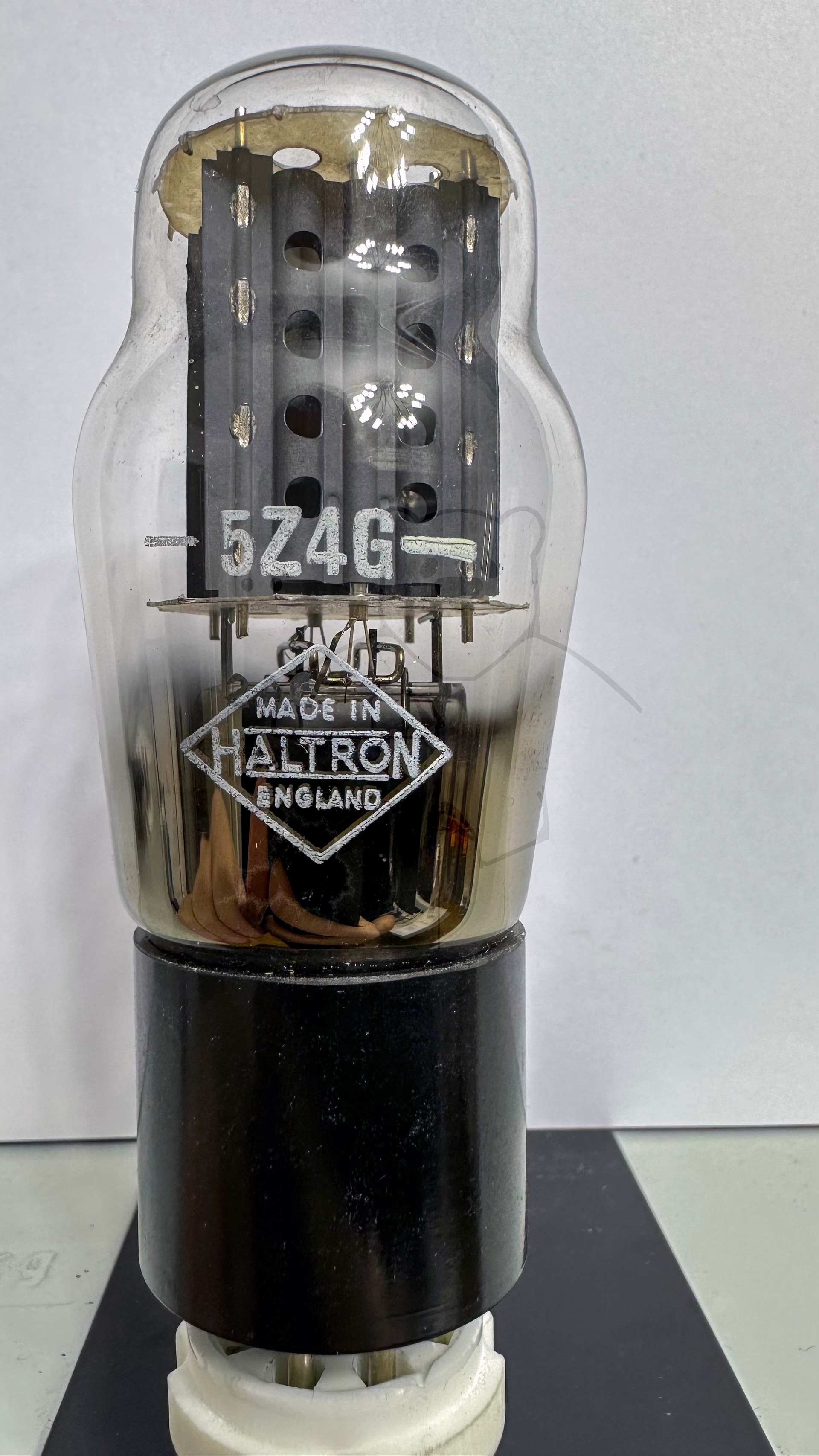 Röhre 5Z4G #5890 Bild 1