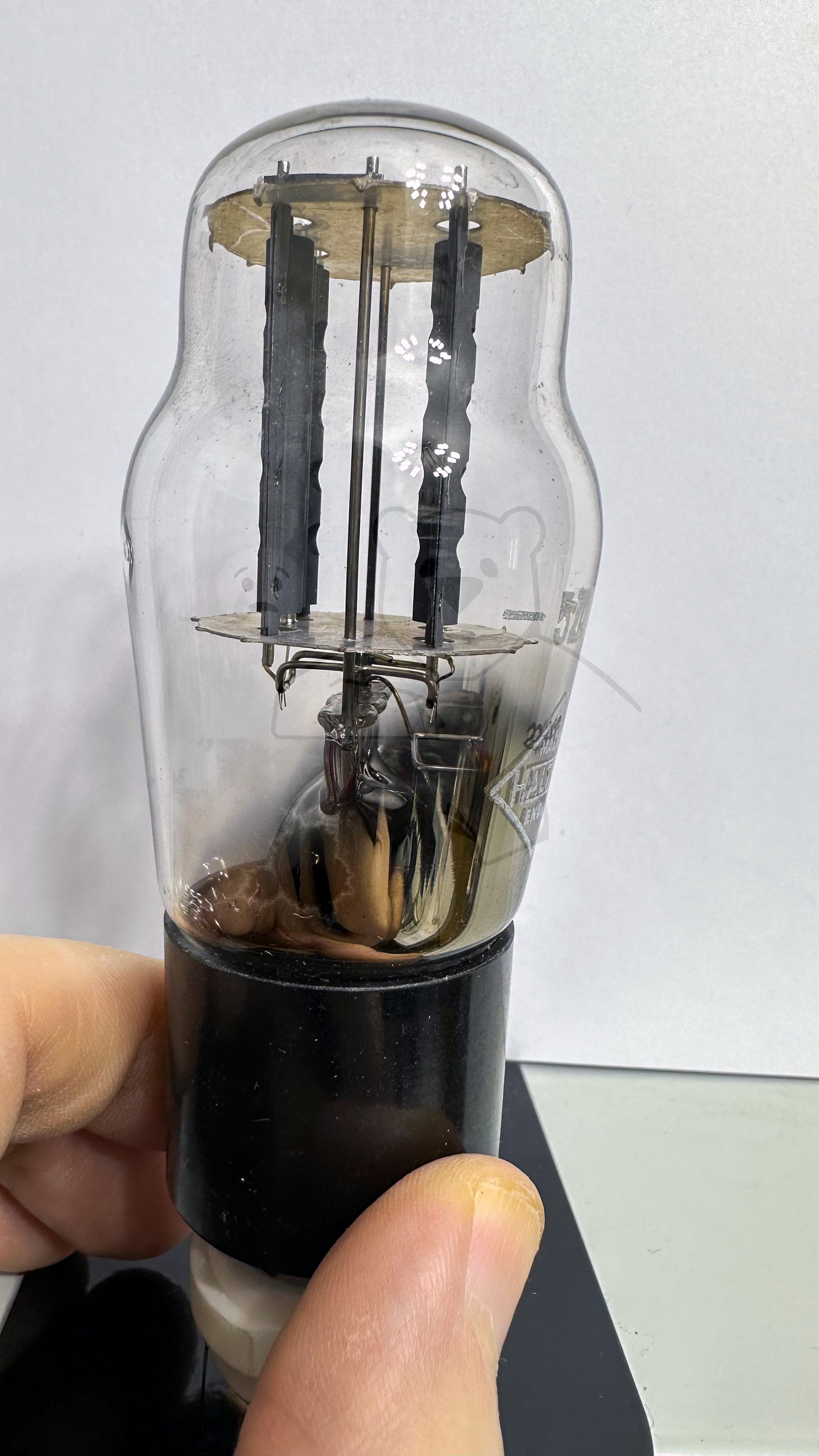 Röhre 5Z4G #5890 Bild 2