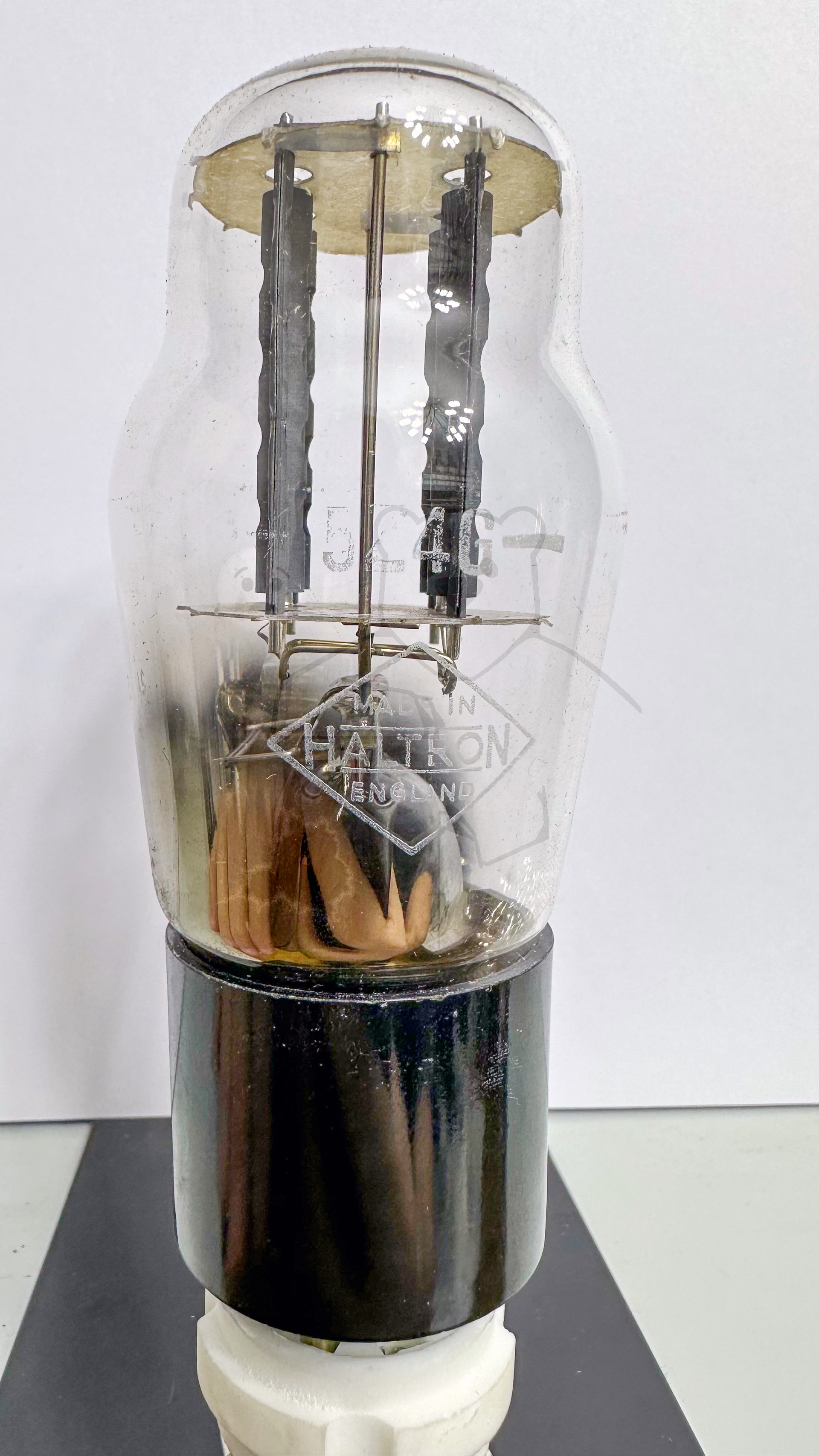 Röhre 5Z4G #5891 Bild 1