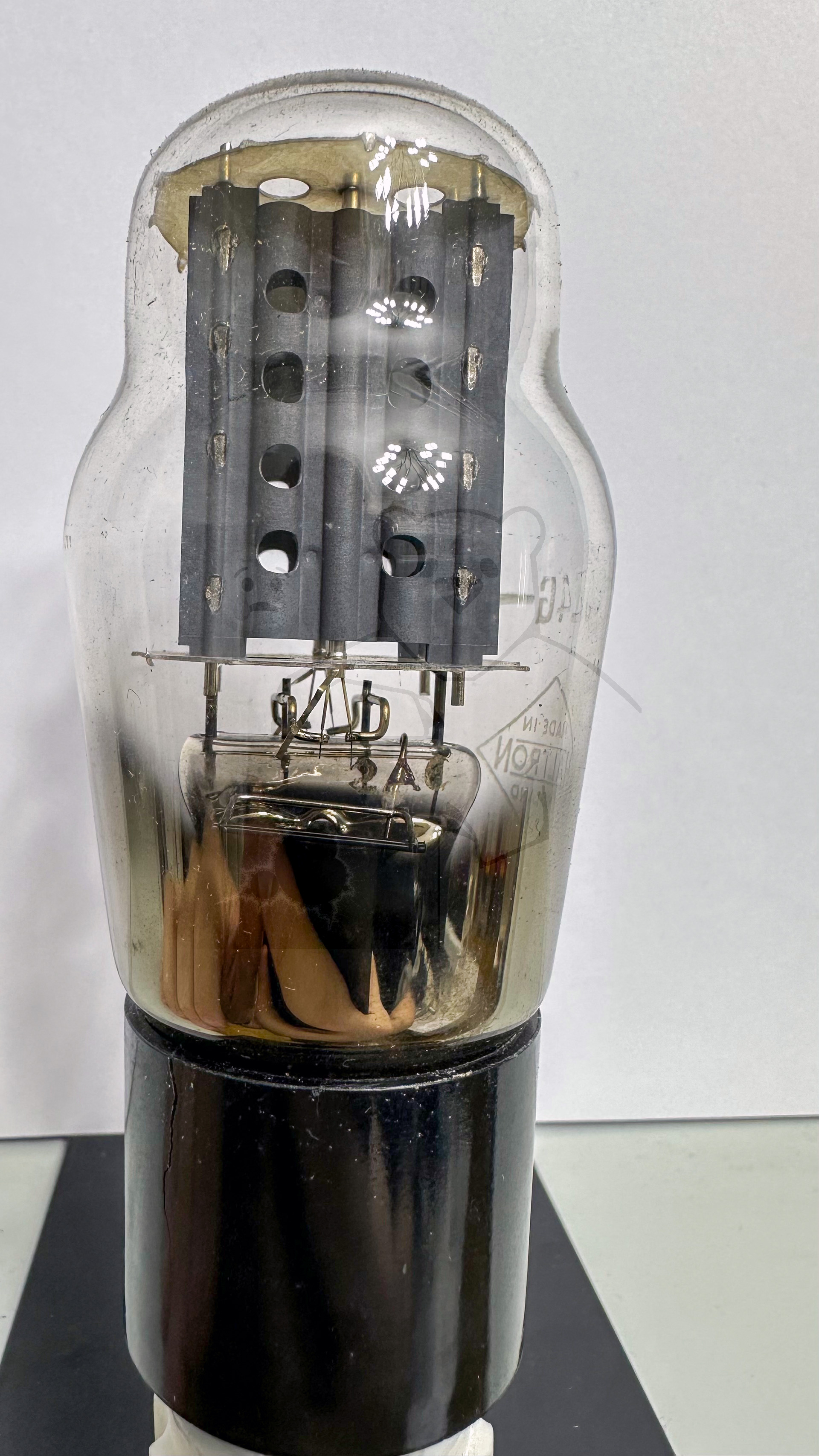 Röhre 5Z4G #5891 Bild 2