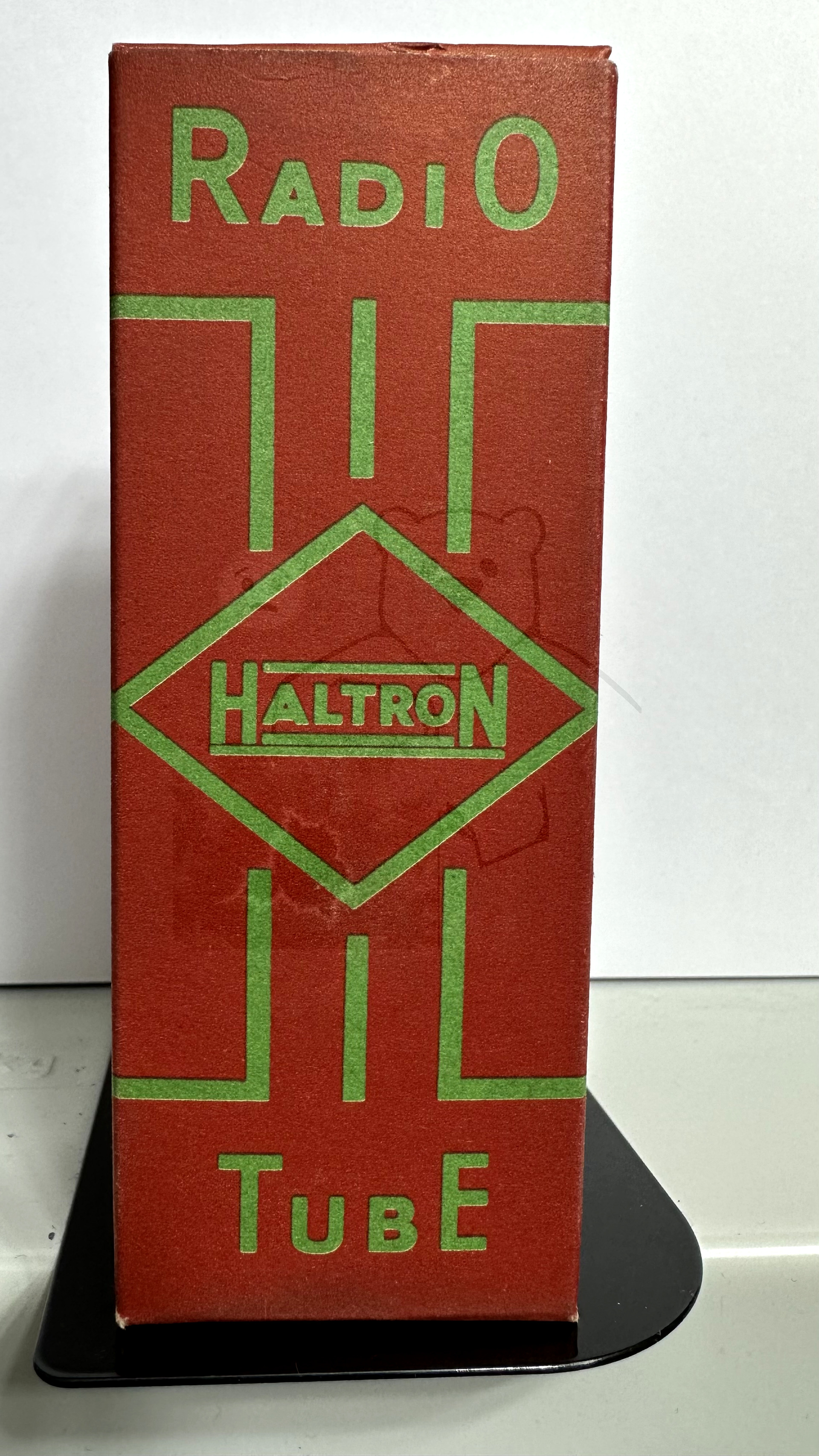 Röhre 5Z4G #5891 Verpackung Bild 1