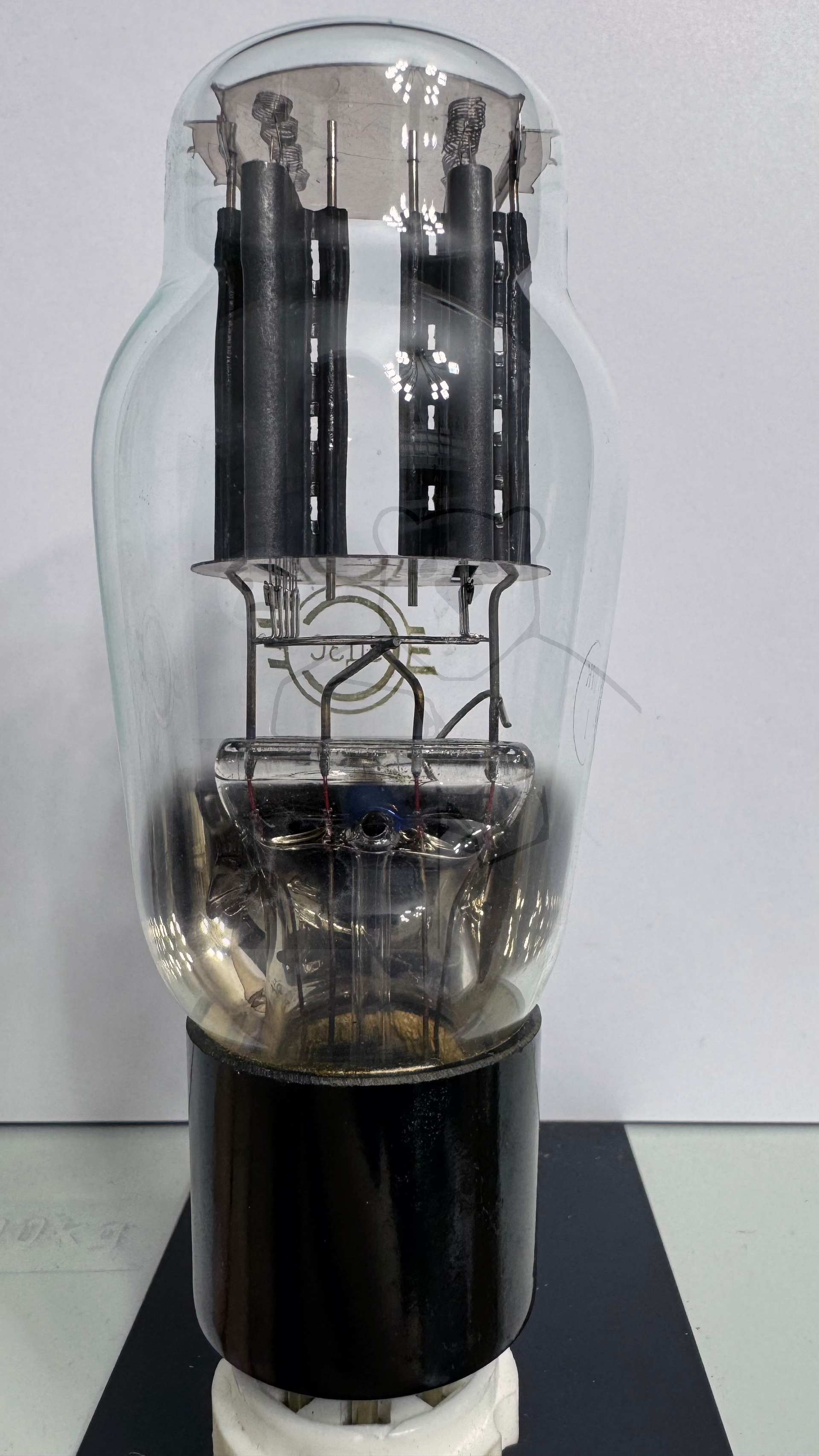 Röhre 5Ц3С #3622 Bild 1