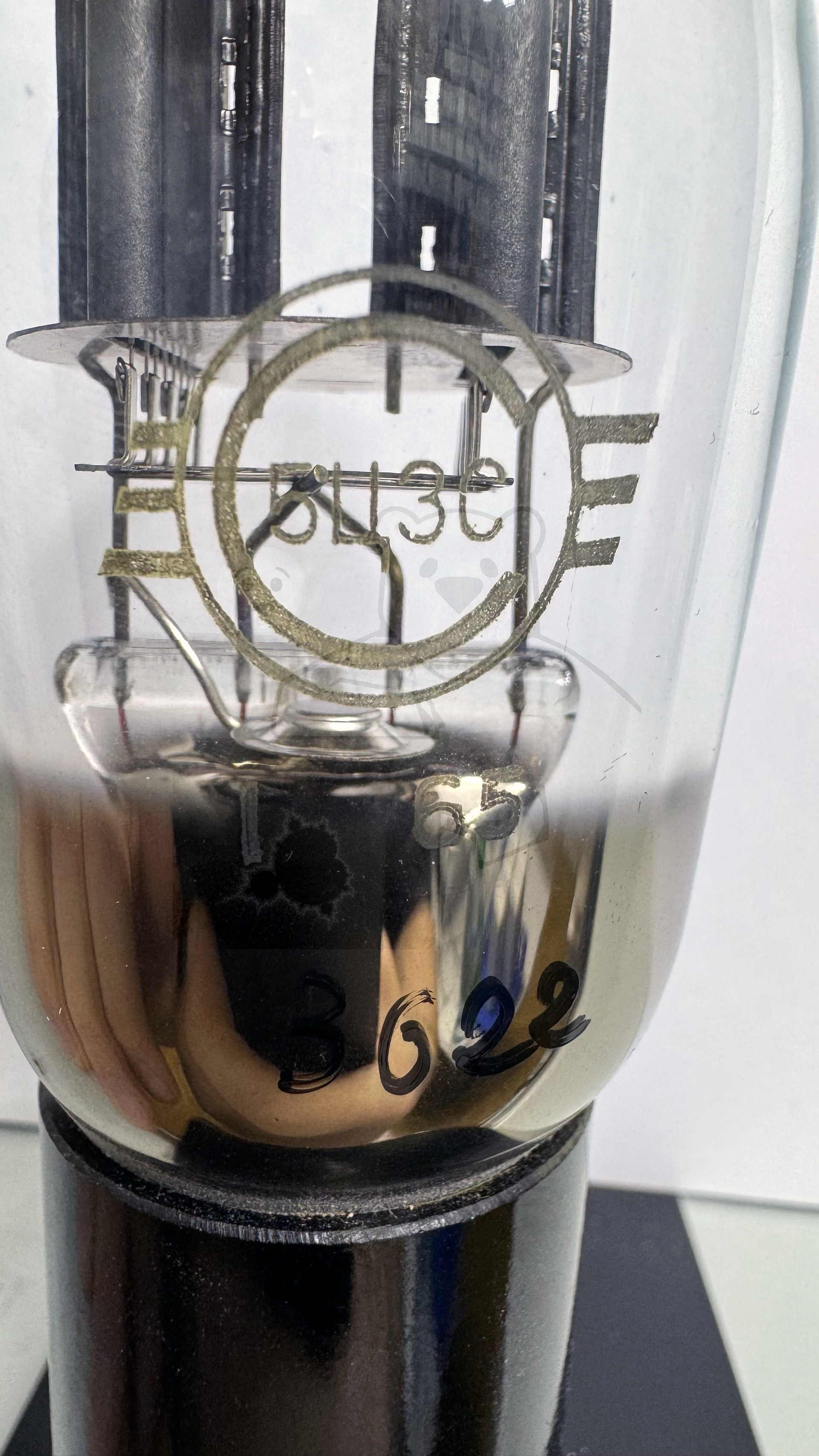 Röhre 5Ц3С #3622 Bild 4