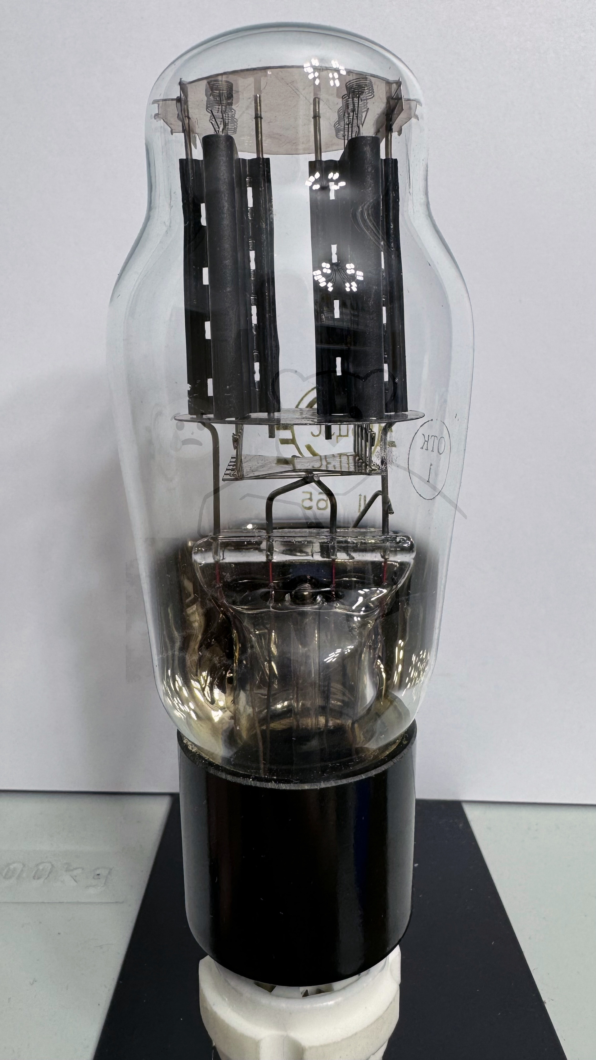 Röhre 5Ц3С #3624 Bild 1