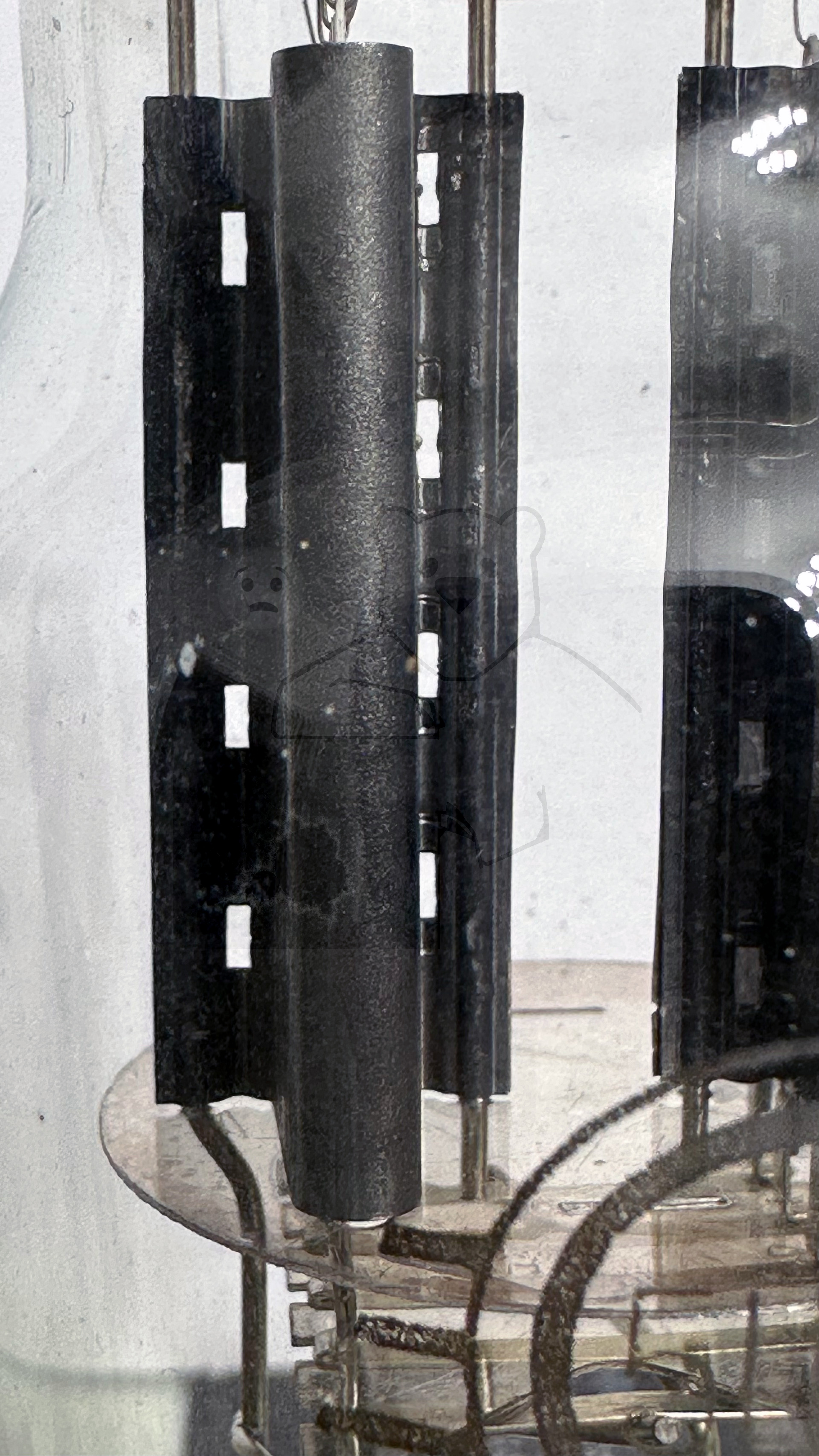 Röhre 5Ц3С #6581 Bild 14