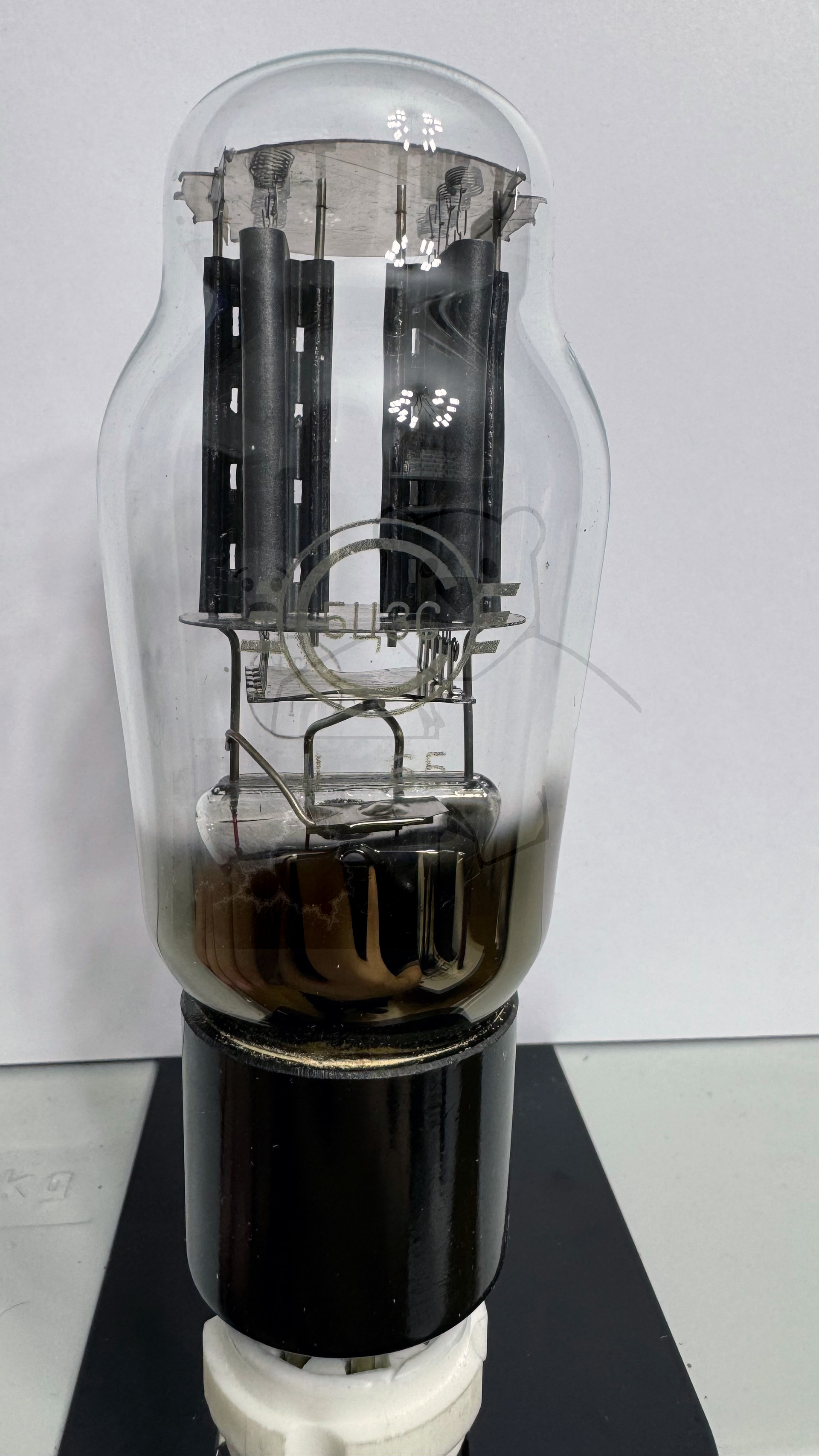 Röhre 5Ц3С #7347 Bild 1