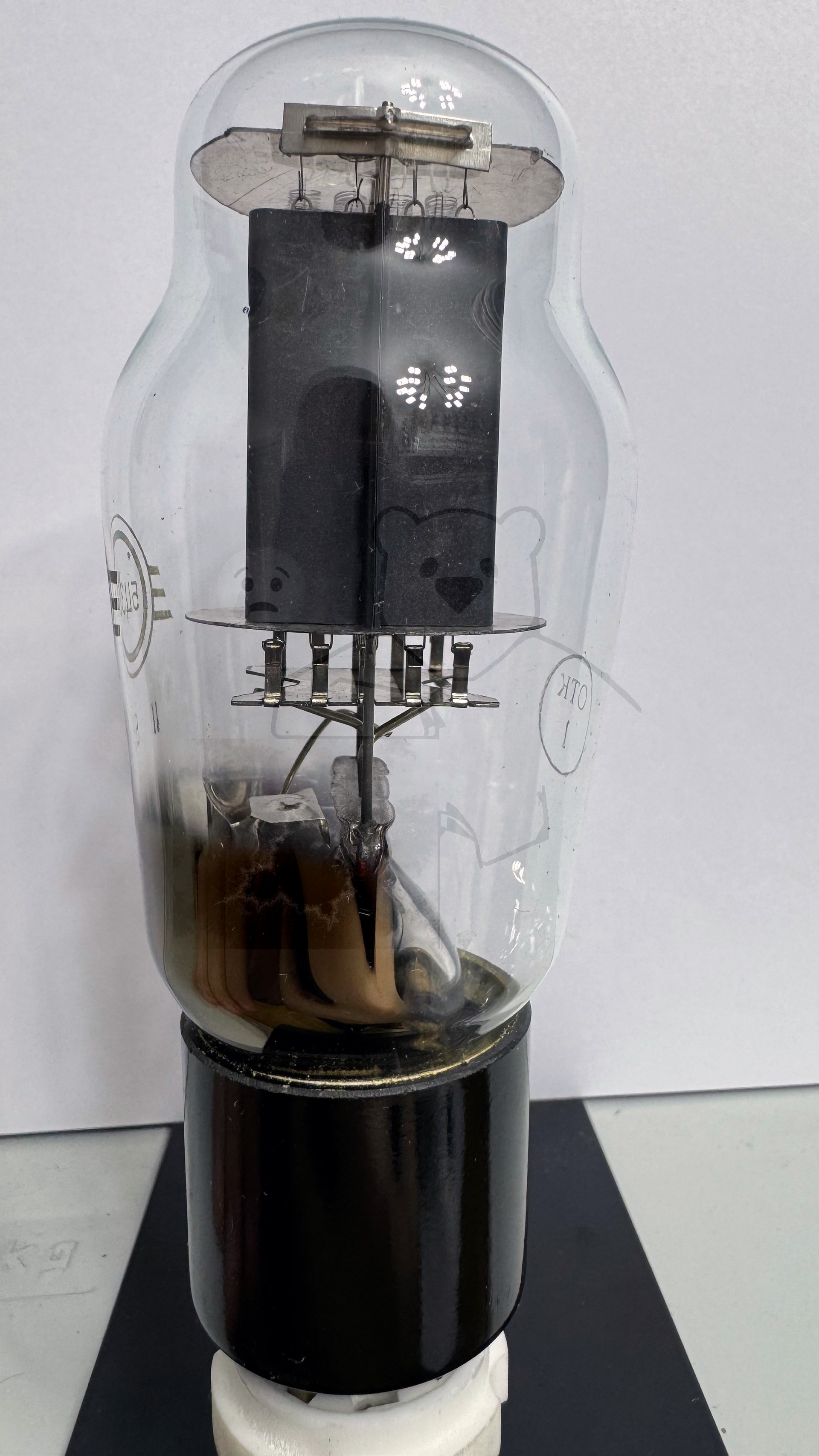 Röhre 5Ц3С #7347 Bild 2